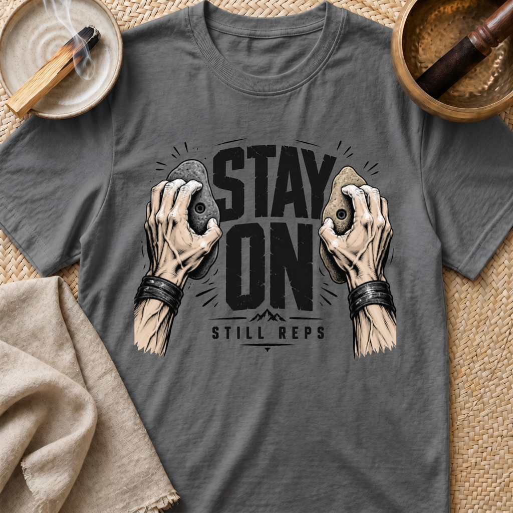 Stay On T-Shirt