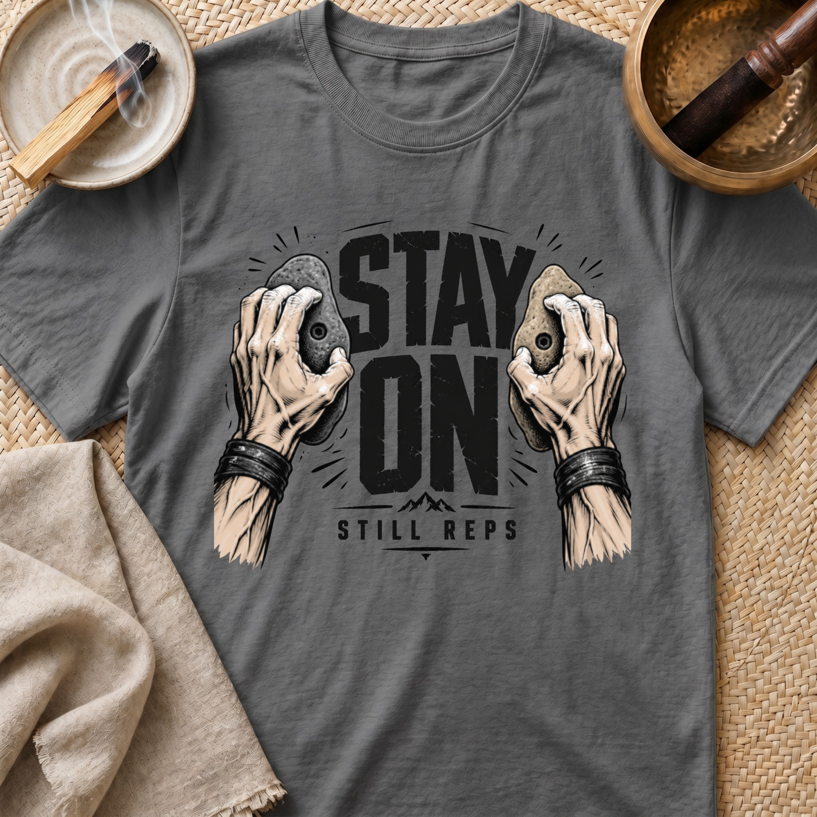 Stay On T-Shirt