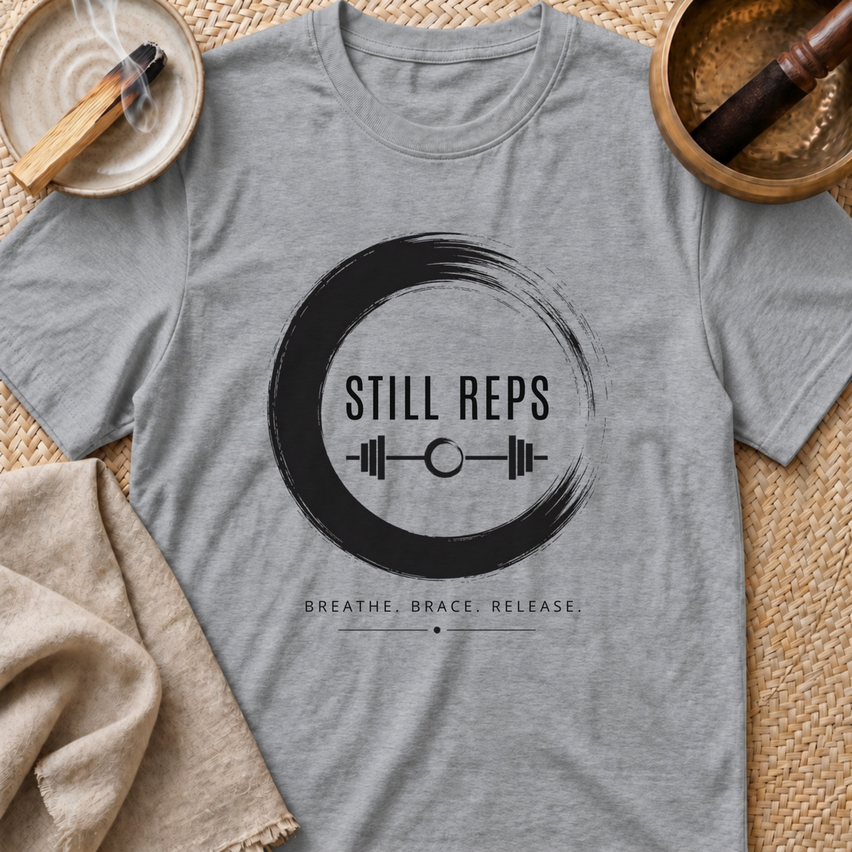 Breathe Brace Release T-Shirt