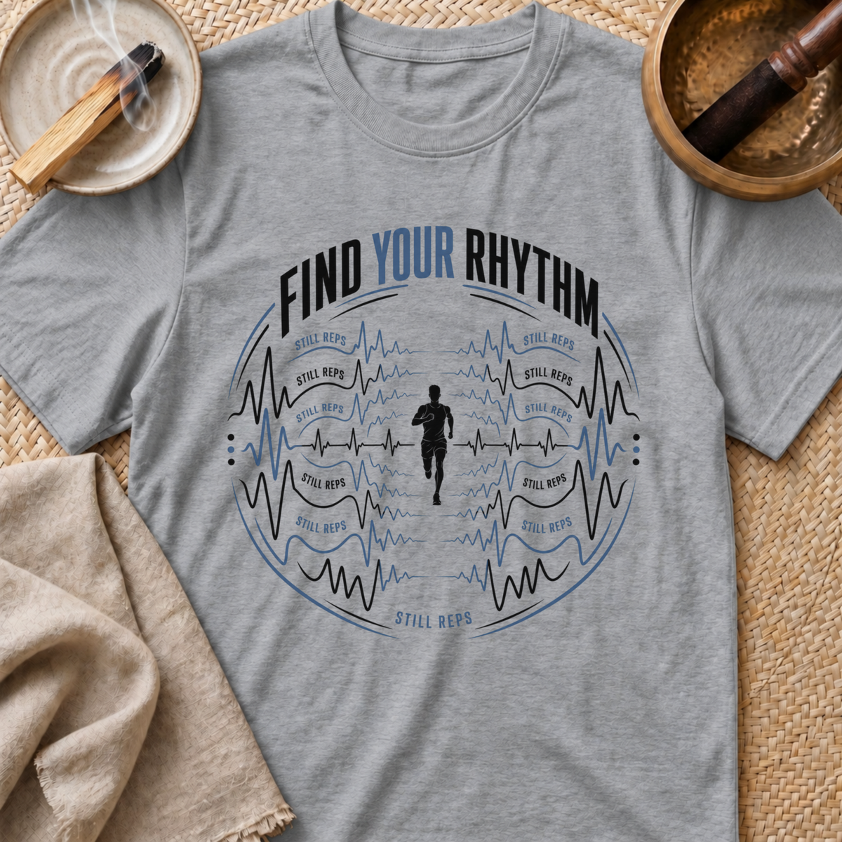 Find Your Rhythm T-Shirt