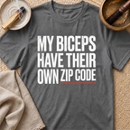 Zip Code T-Shirt