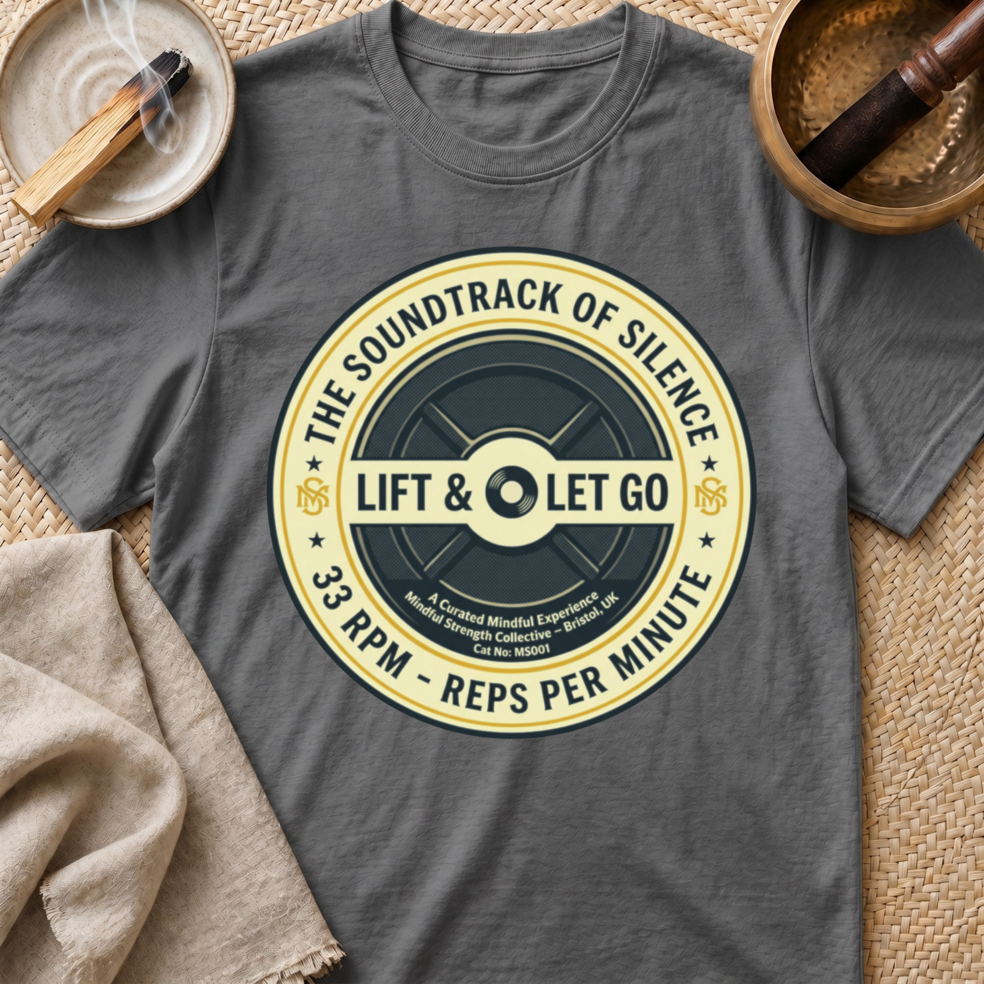 Soundtrack Of Silence T-Shirt