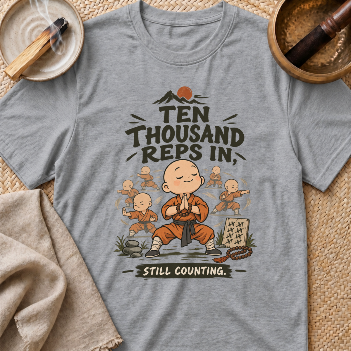 Still Counting T-Shirt