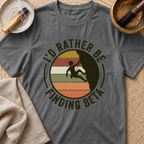 Rather Find Beta T-Shirt