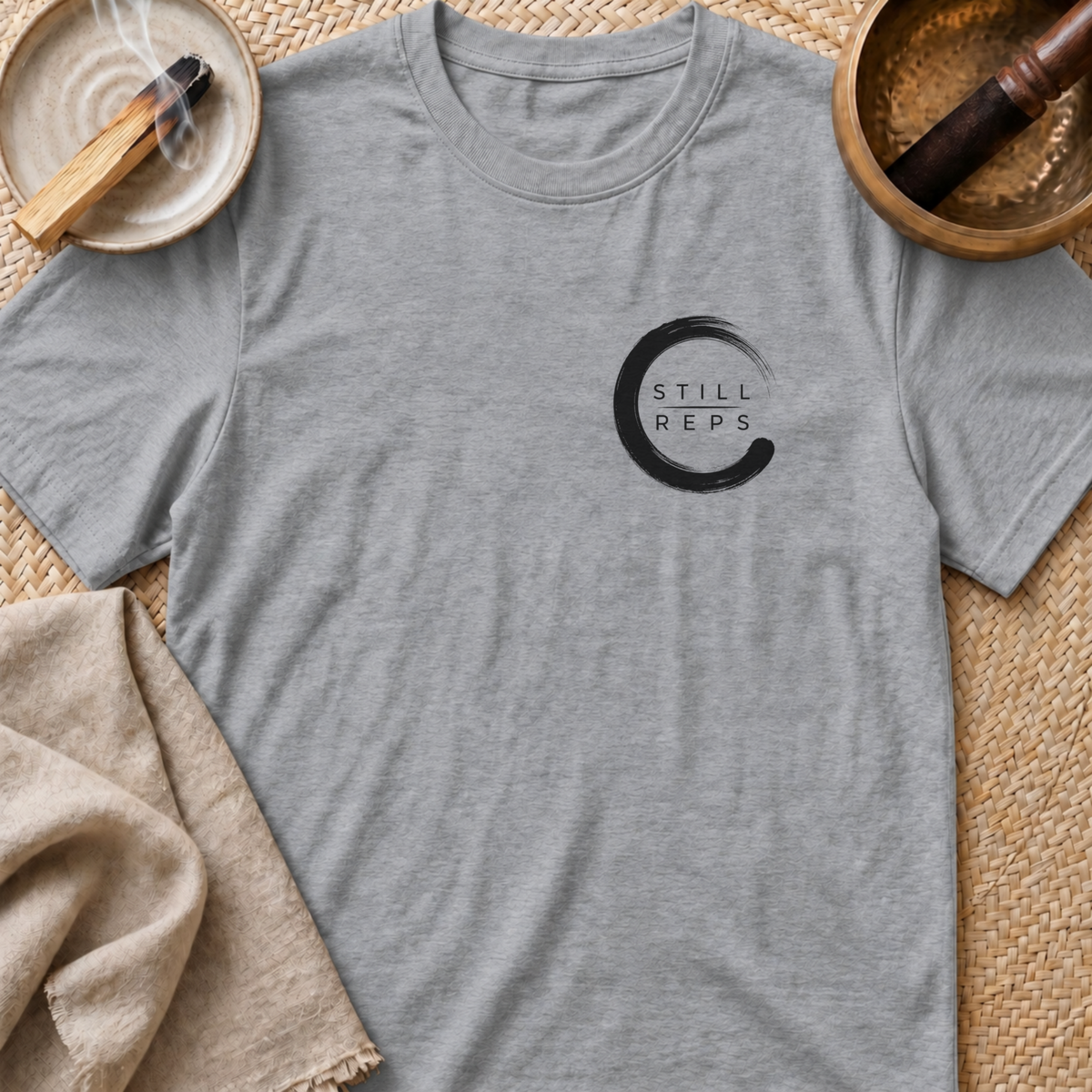Still Reps Minimal T-Shirt