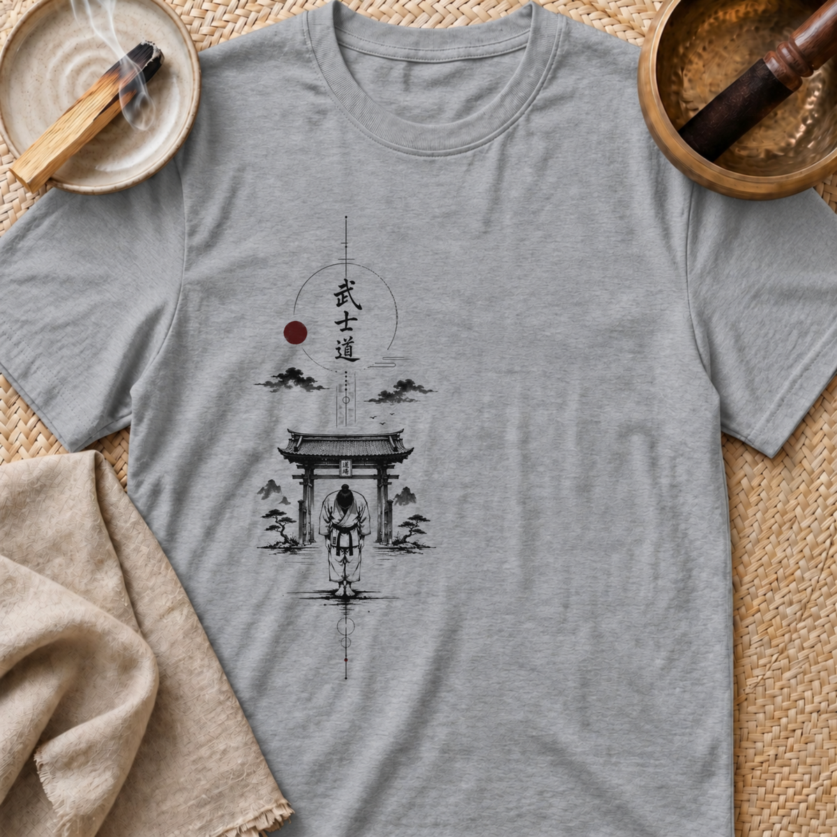Silent Dojo T-Shirt
