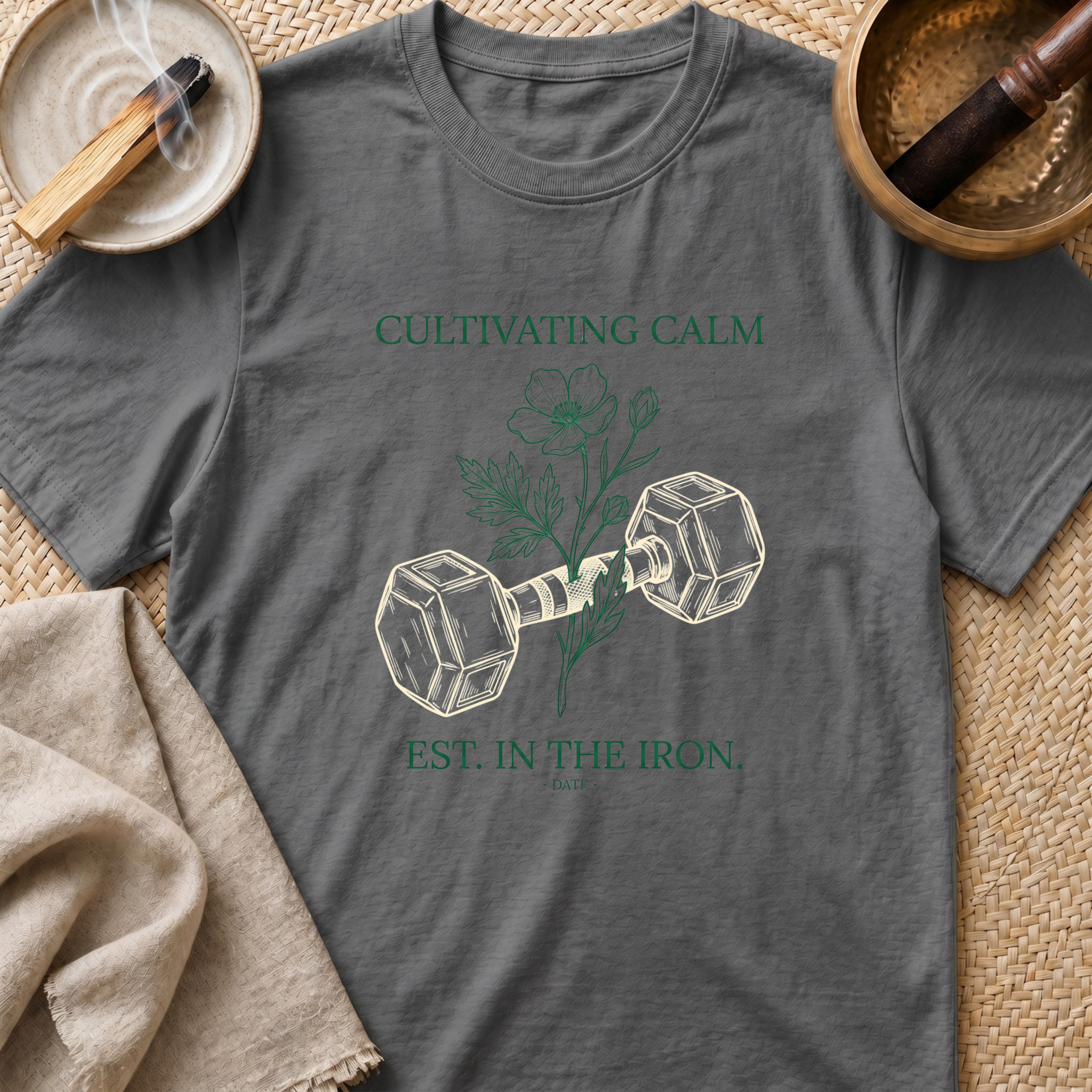 Cultivating Calm T-Shirt
