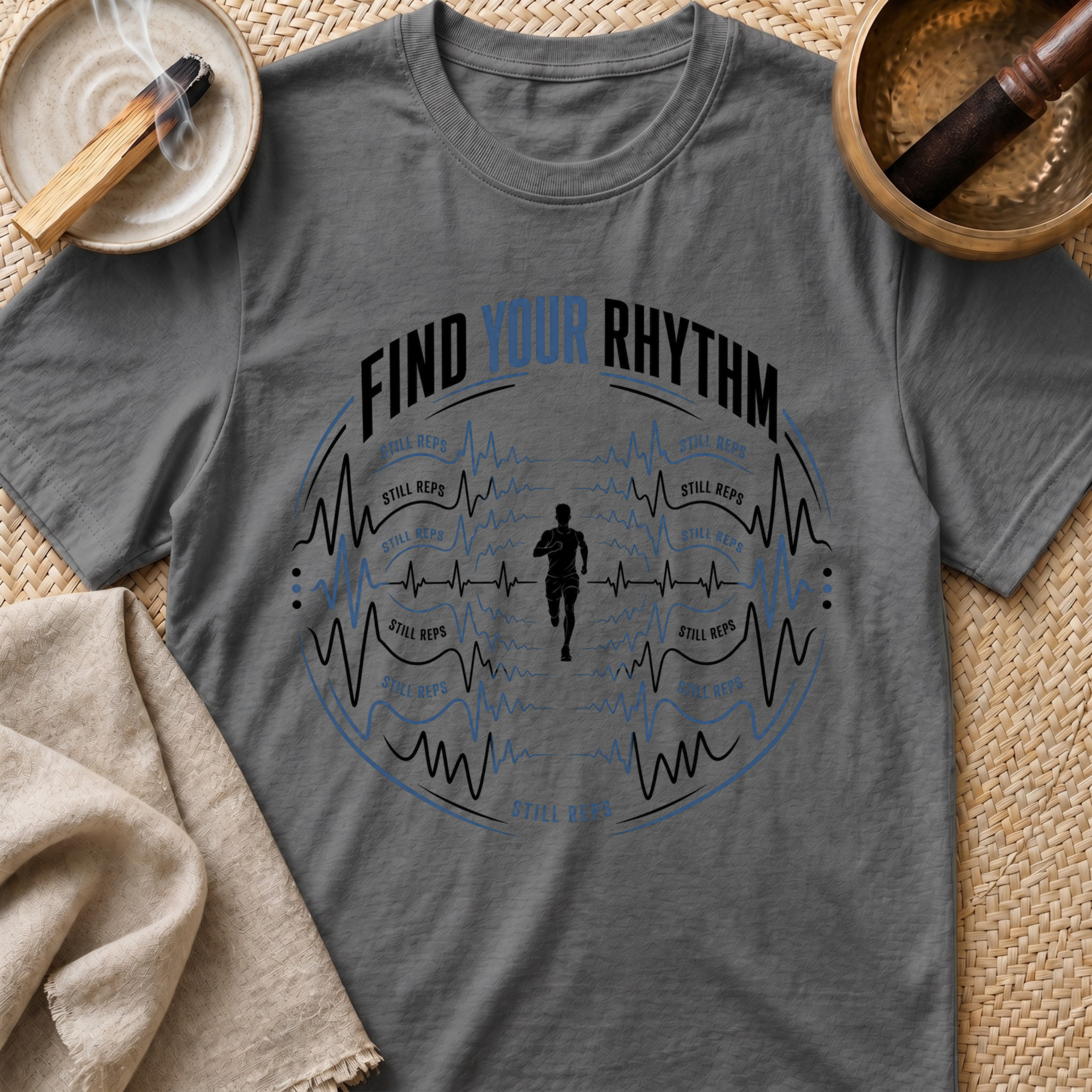 Find Your Rhythm T-Shirt