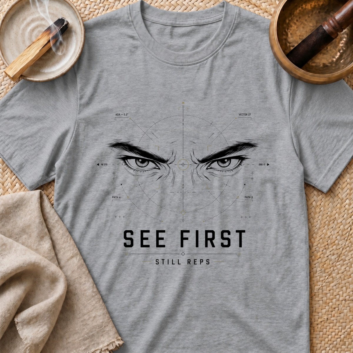 See First T-Shirt