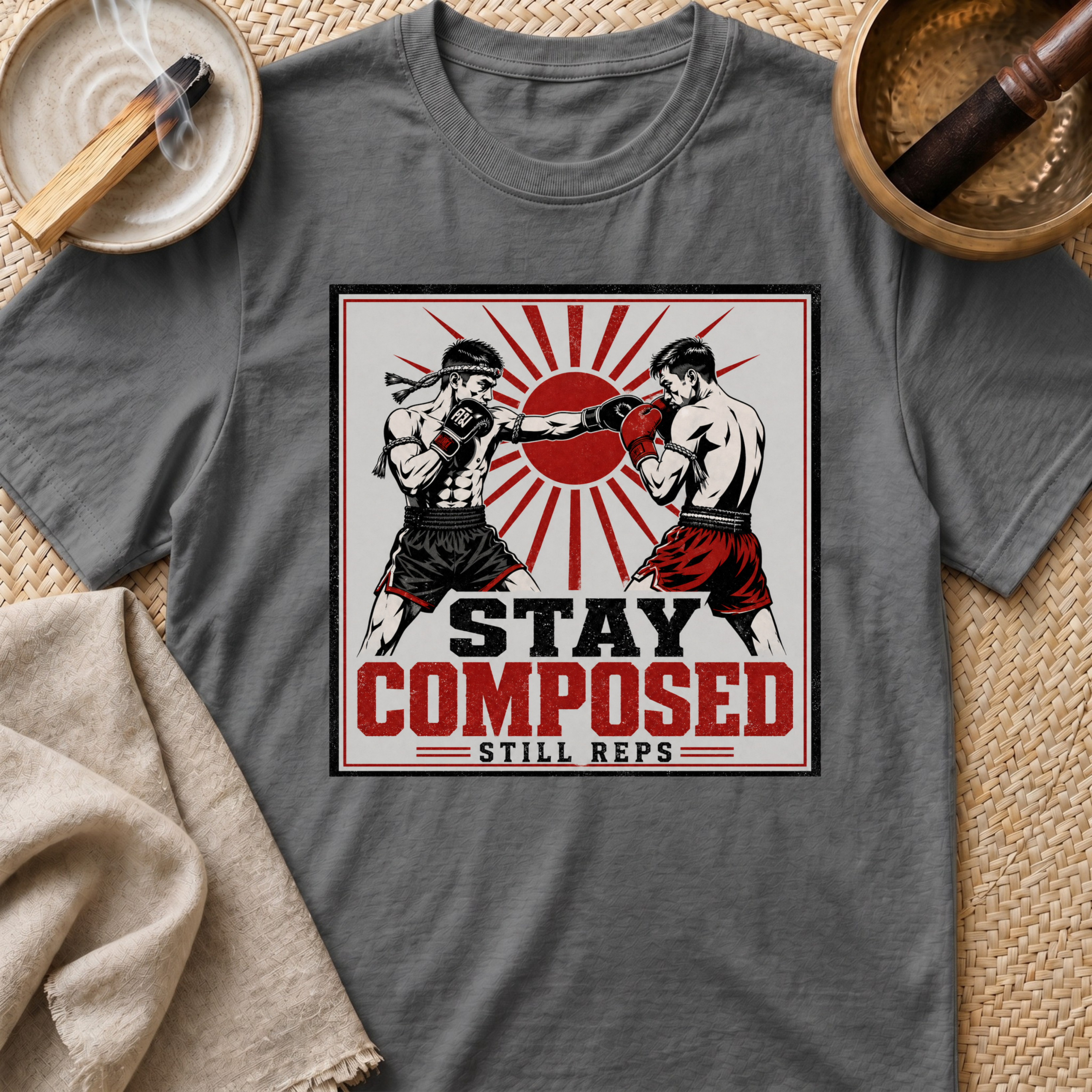 Stay Composed T-Shirt