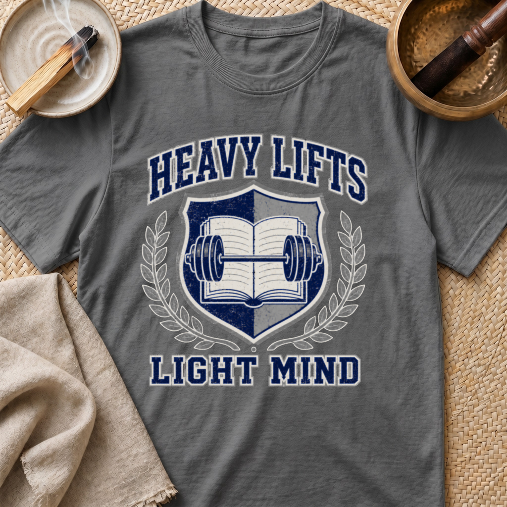 Heavy Lifts T-Shirt