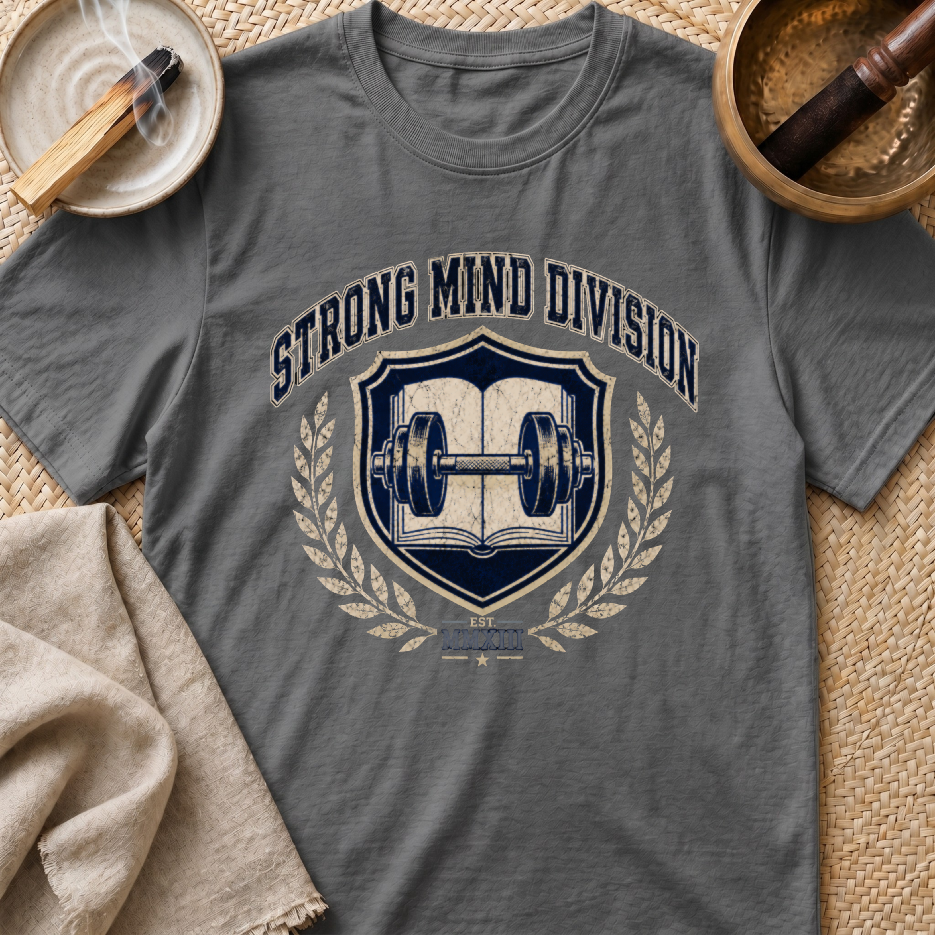 Strong Mind Division T-Shirt