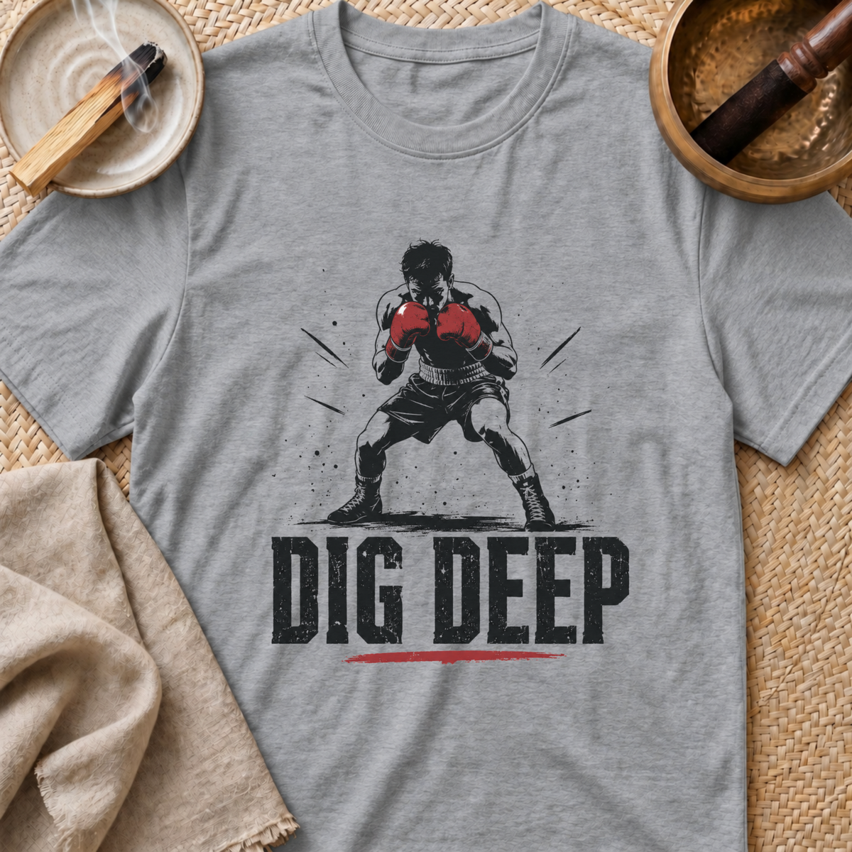Dig Deep T-Shirt