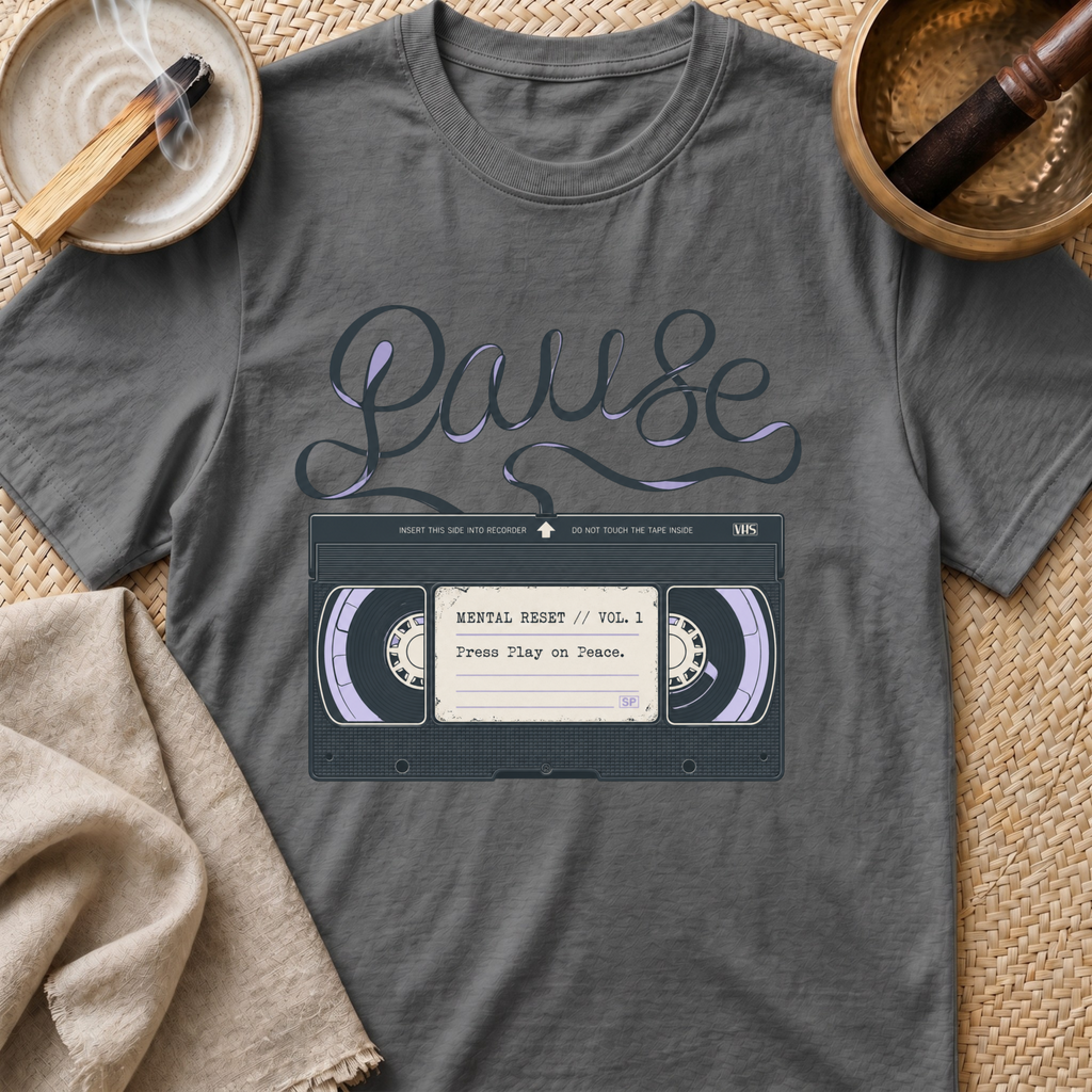 Pause T-Shirt