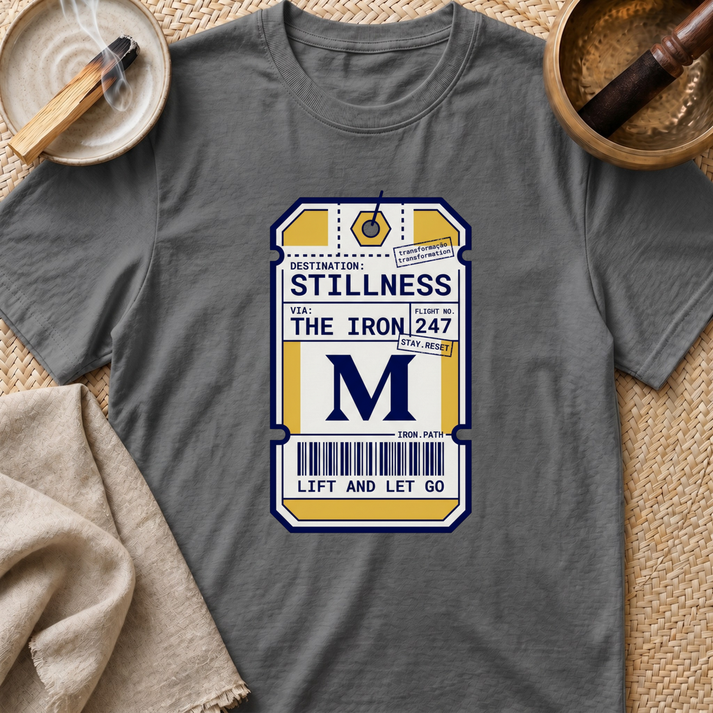 Destination Stillness T-Shirt