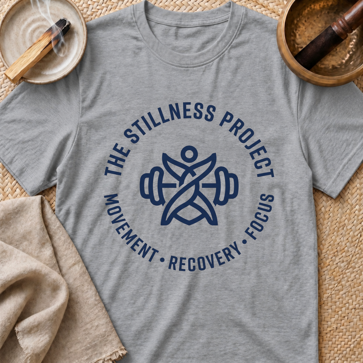 Stillness Project T-Shirt