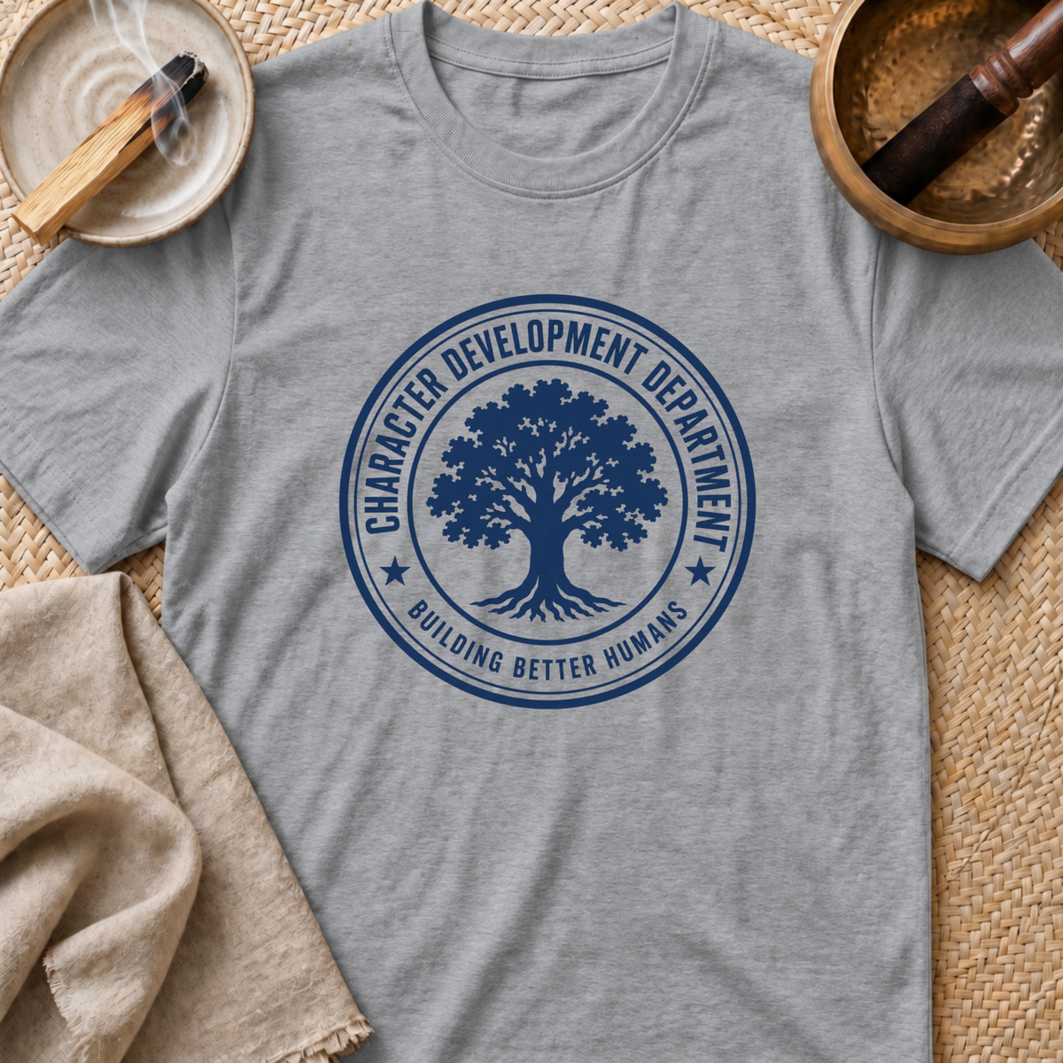 Character Development Department T-Shirt