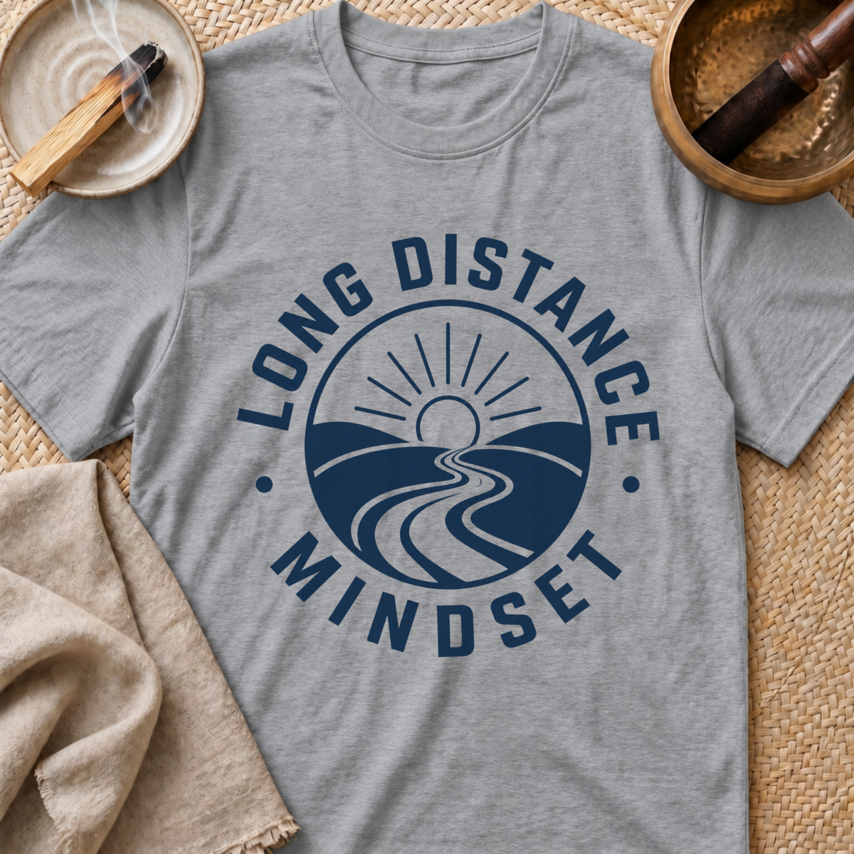 Long Distance Mindset T-Shirt