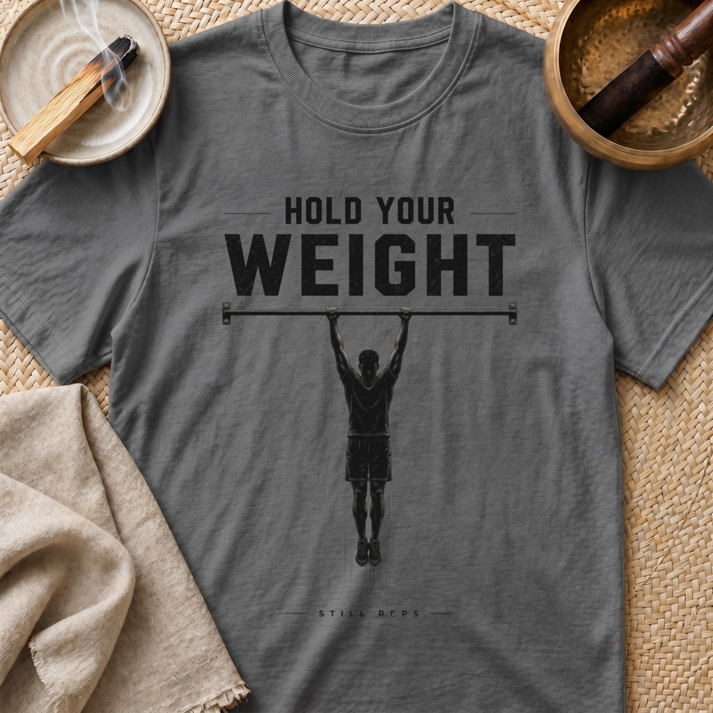 Hold Your Weight T-Shirt