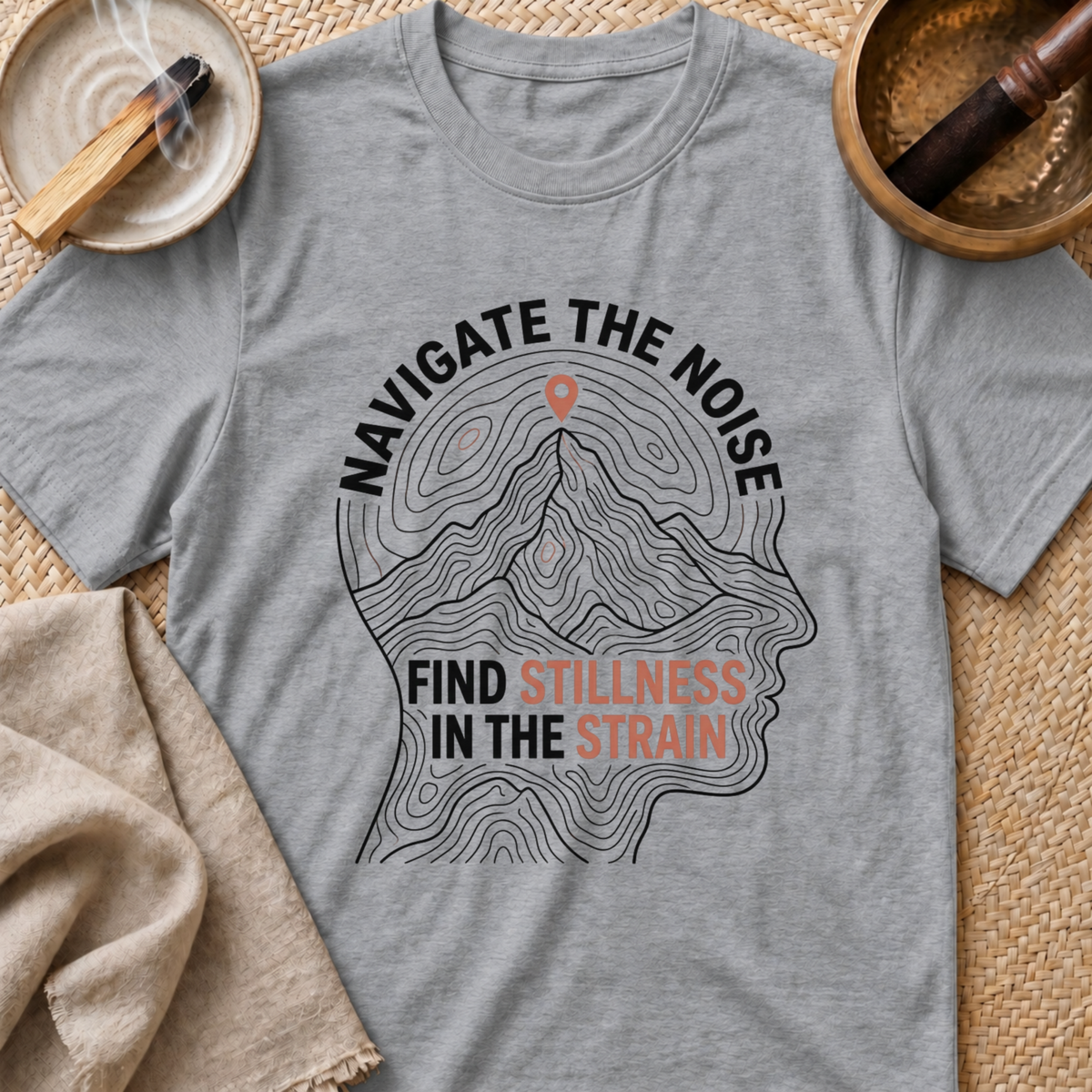 Navigate The Noise T-Shirt