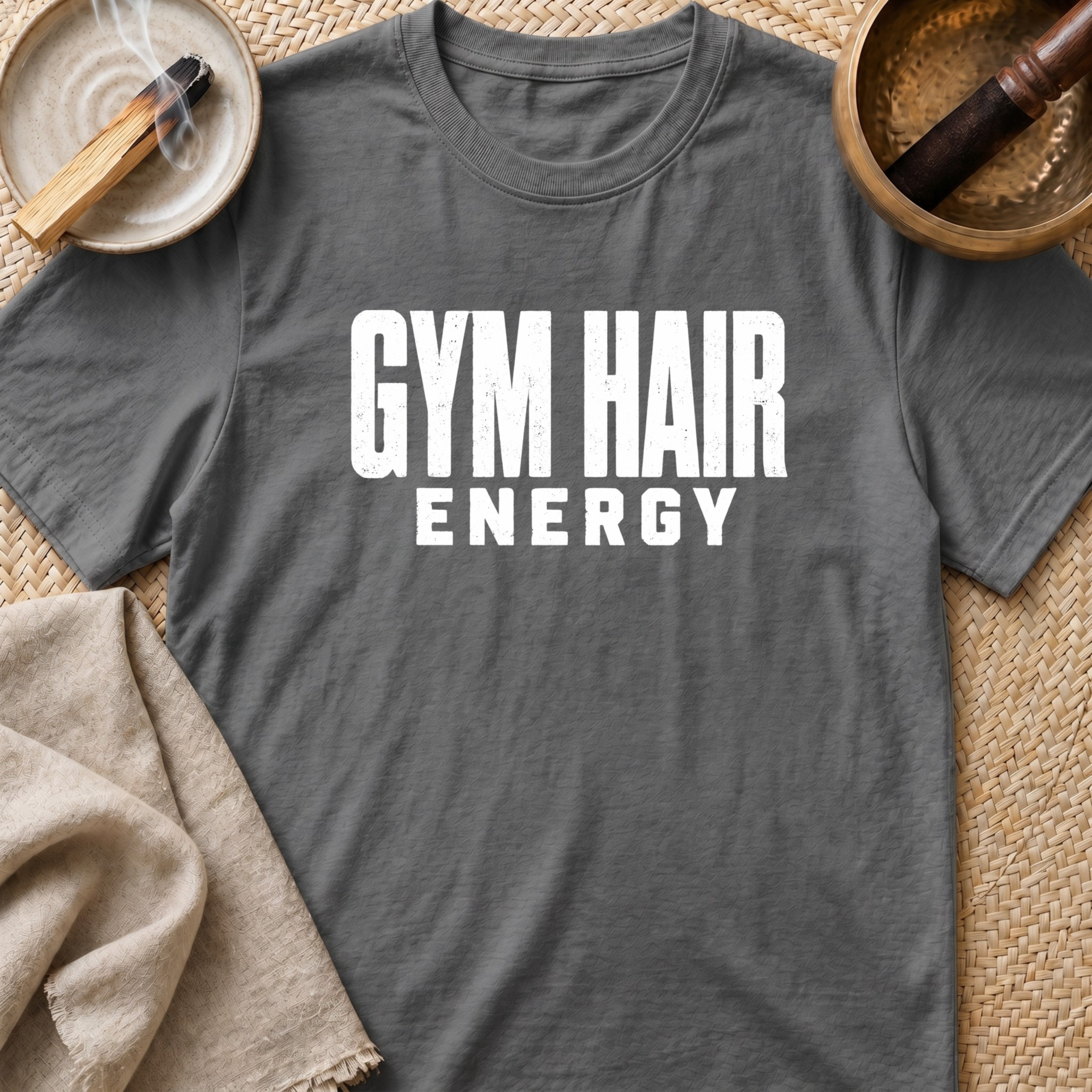 Gym Hair Energy T-Shirt