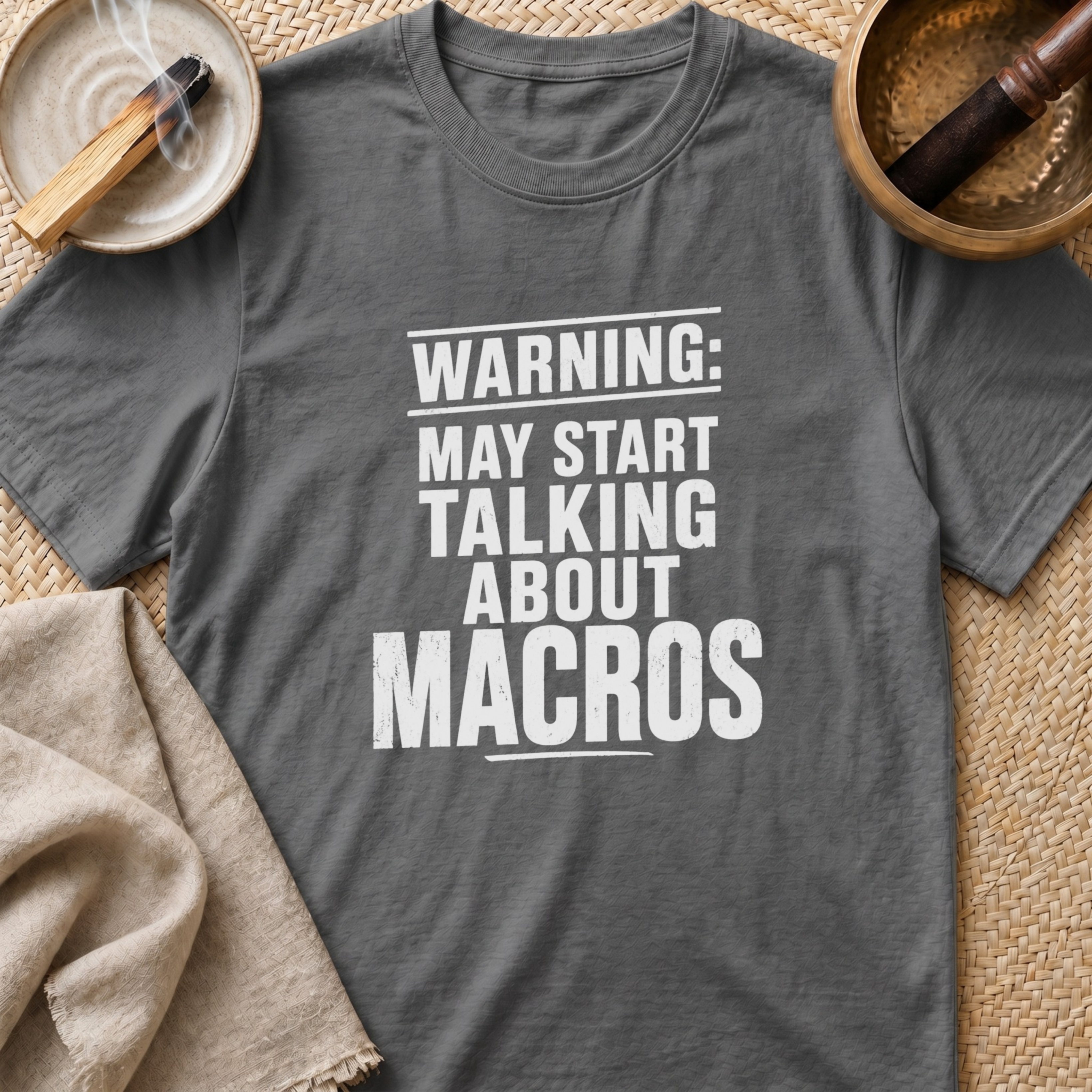 Macros T-Shirt