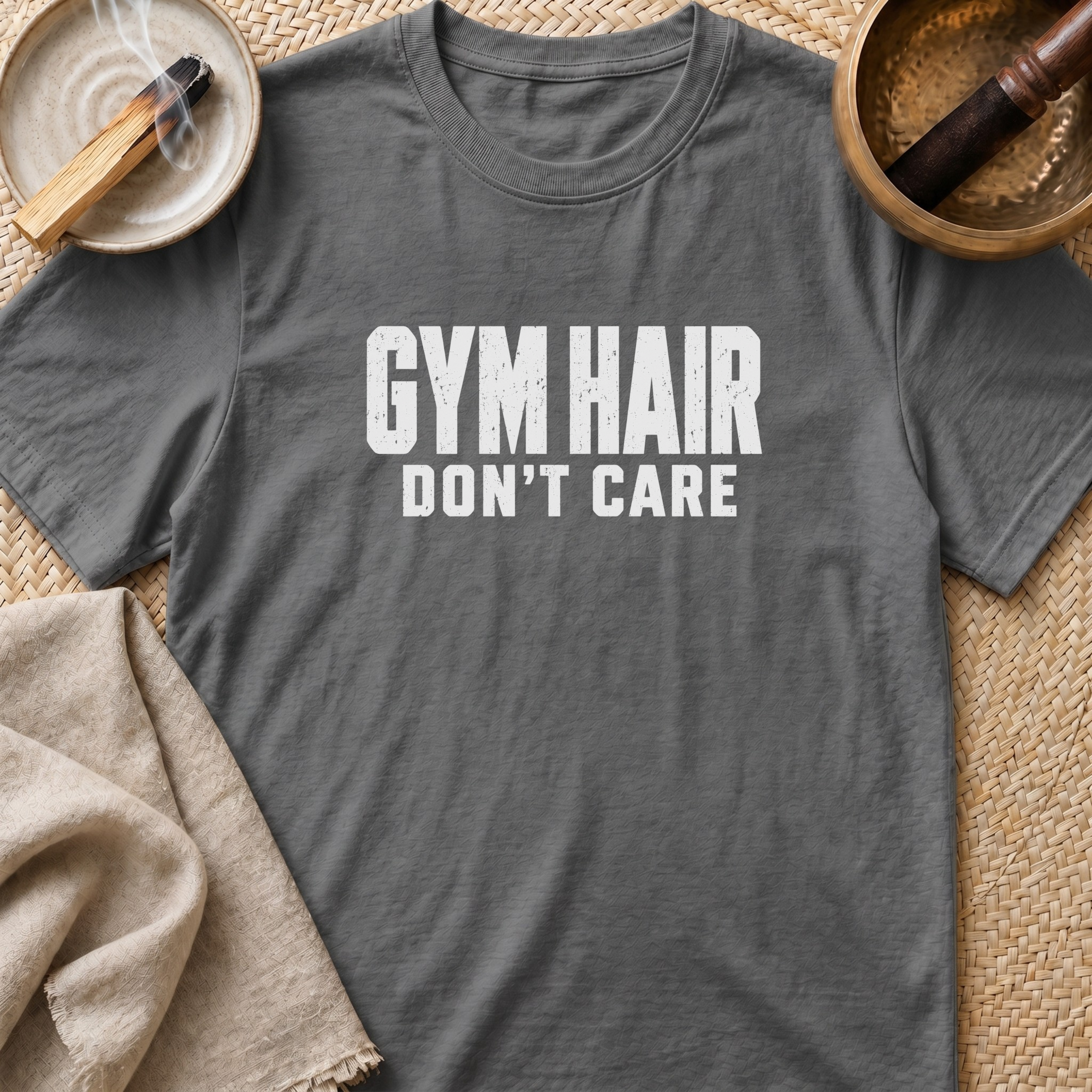 Gym Hair T-Shirt