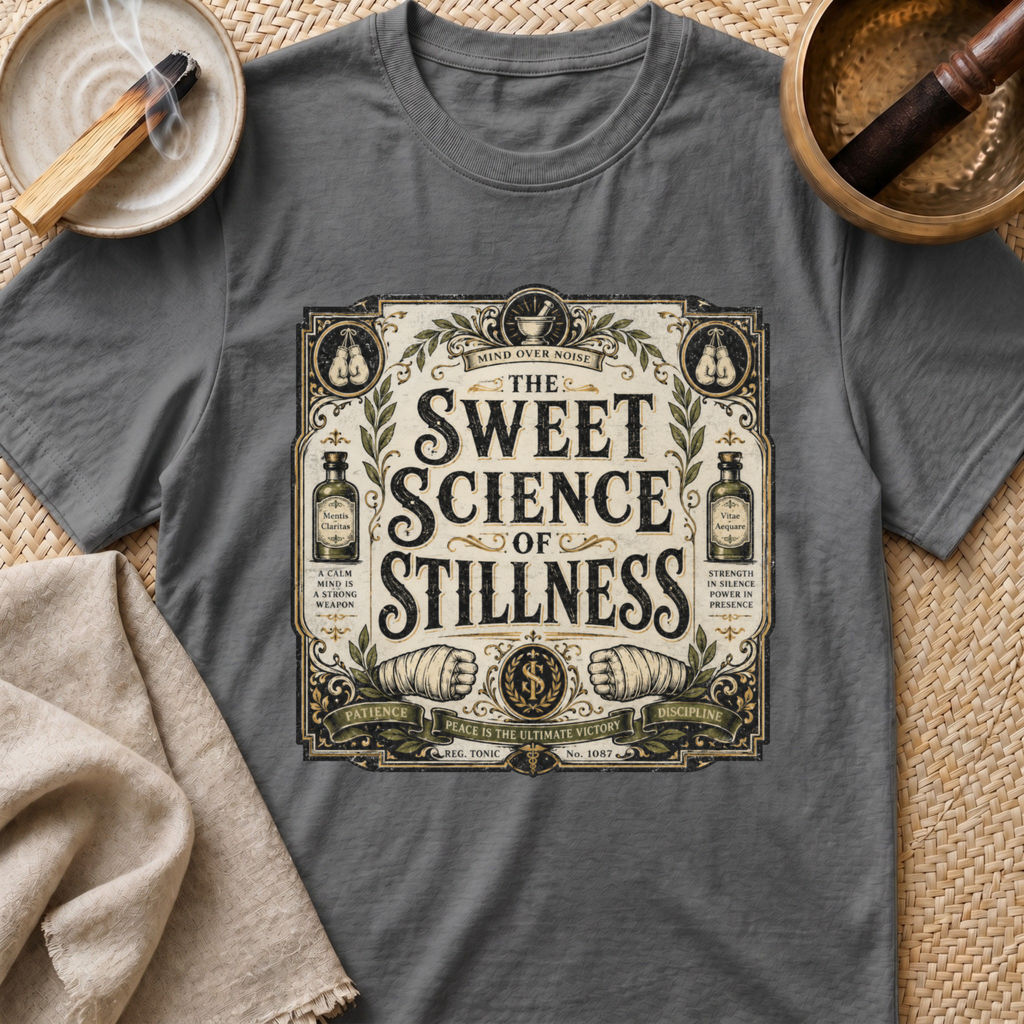 Sweet Science T-Shirt