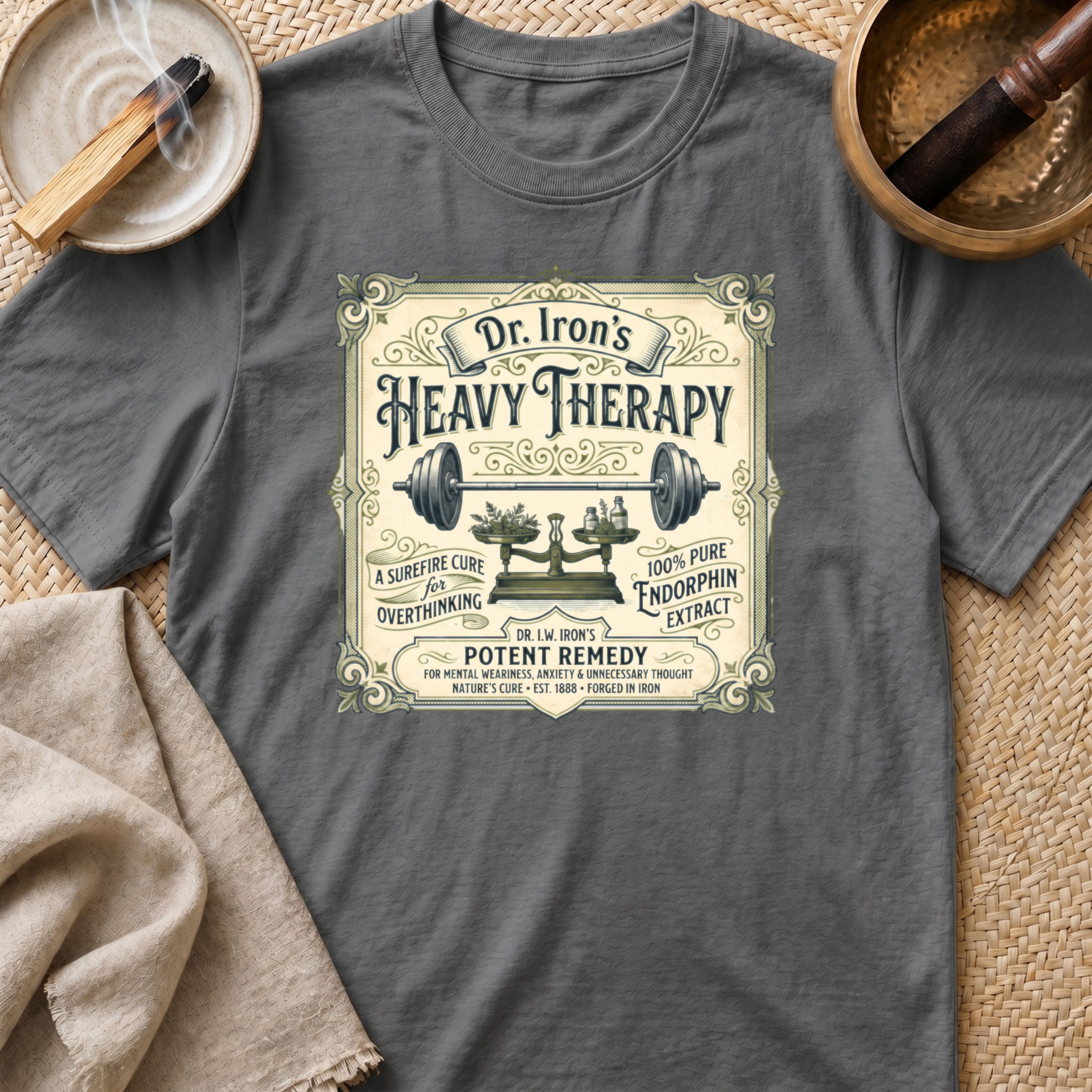 Dr. Iron T-Shirt