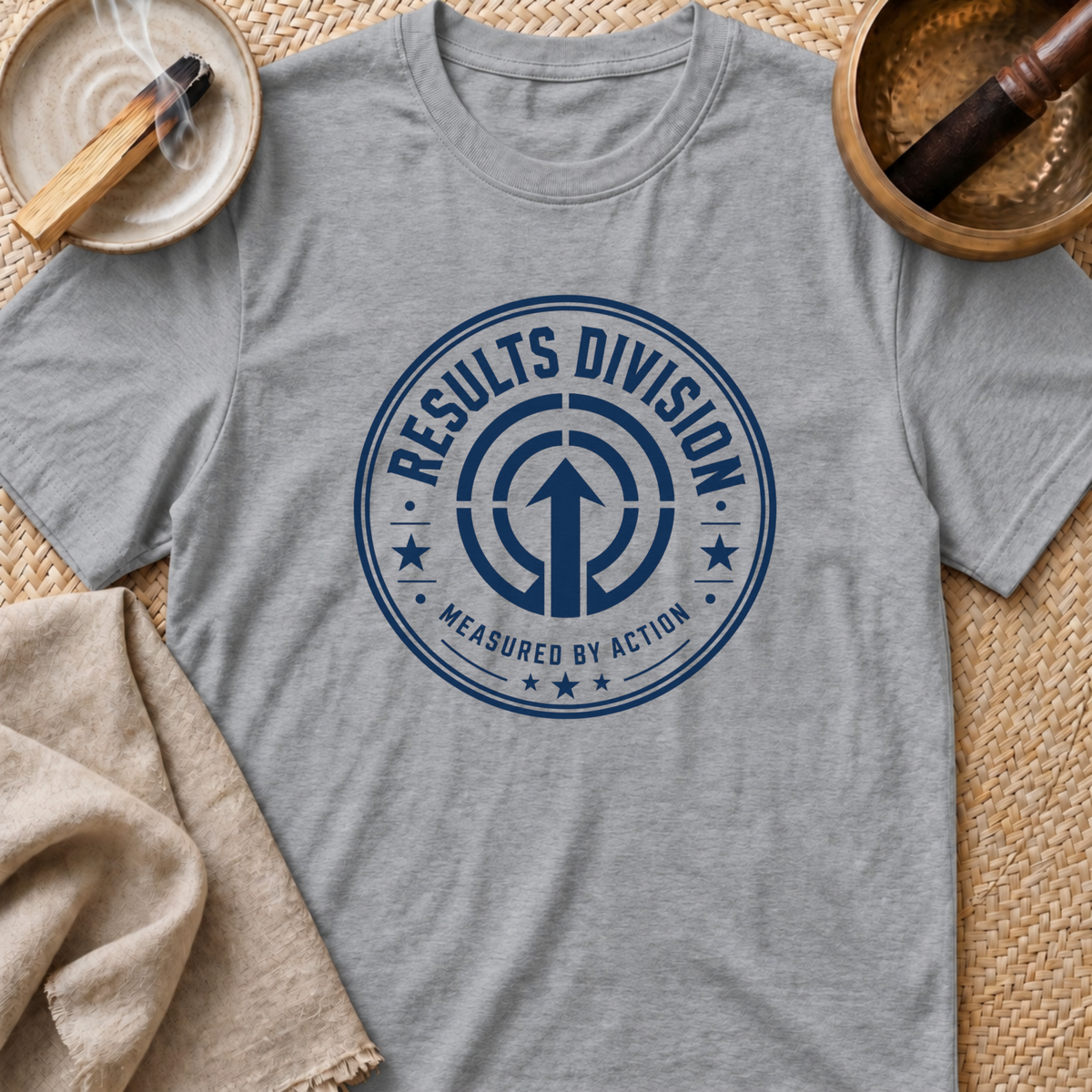 Results Division T-Shirt