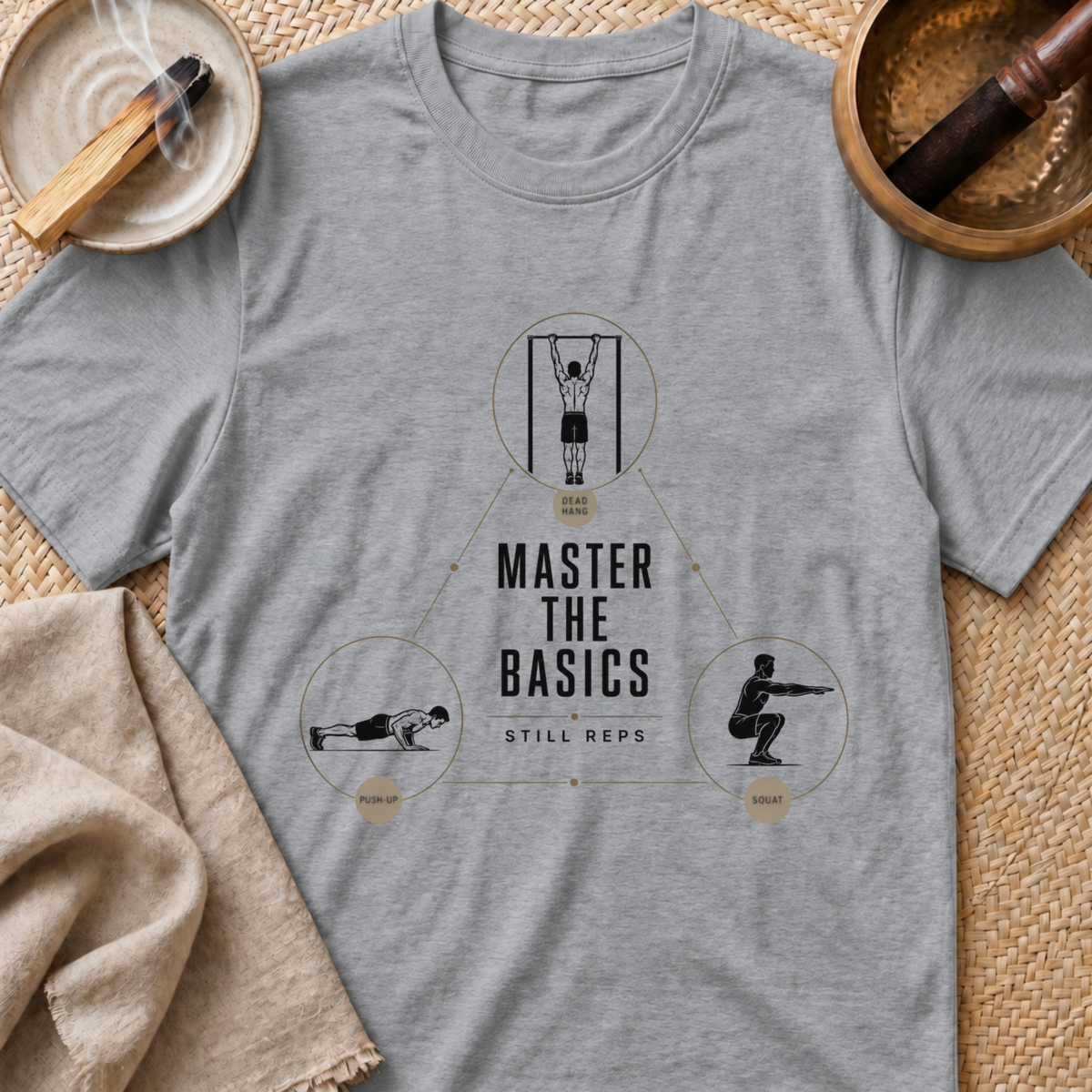 Master The Basics T-Shirt