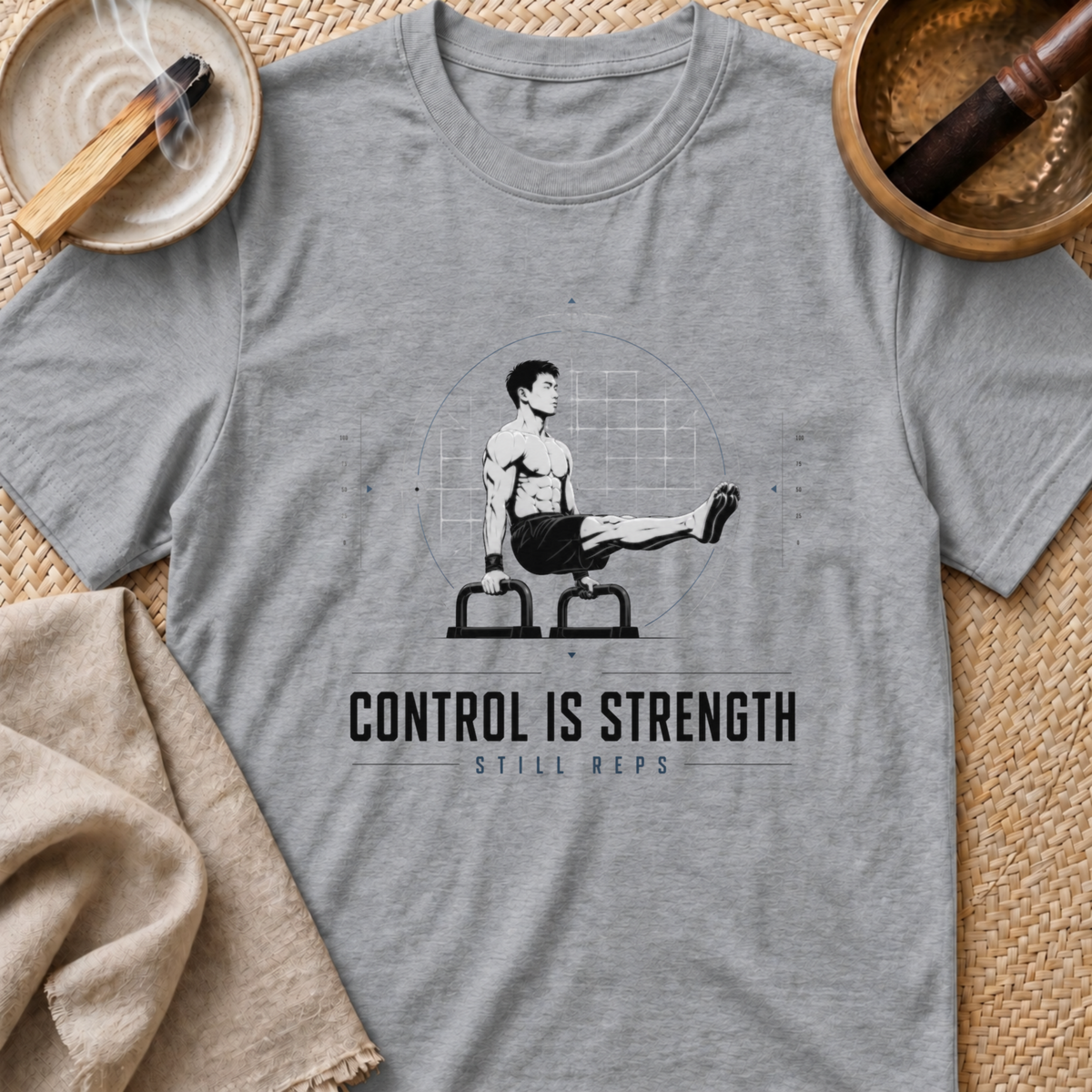 Control Is Strength T-Shirt