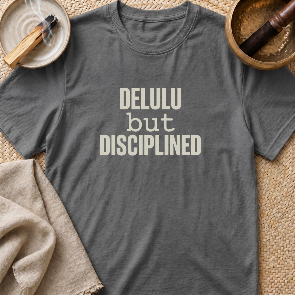 Delulu But T-Shirt