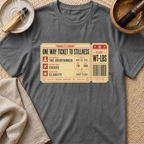 One Way Ticket T-Shirt