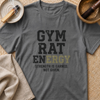 Gym Rat Energy T-Shirt