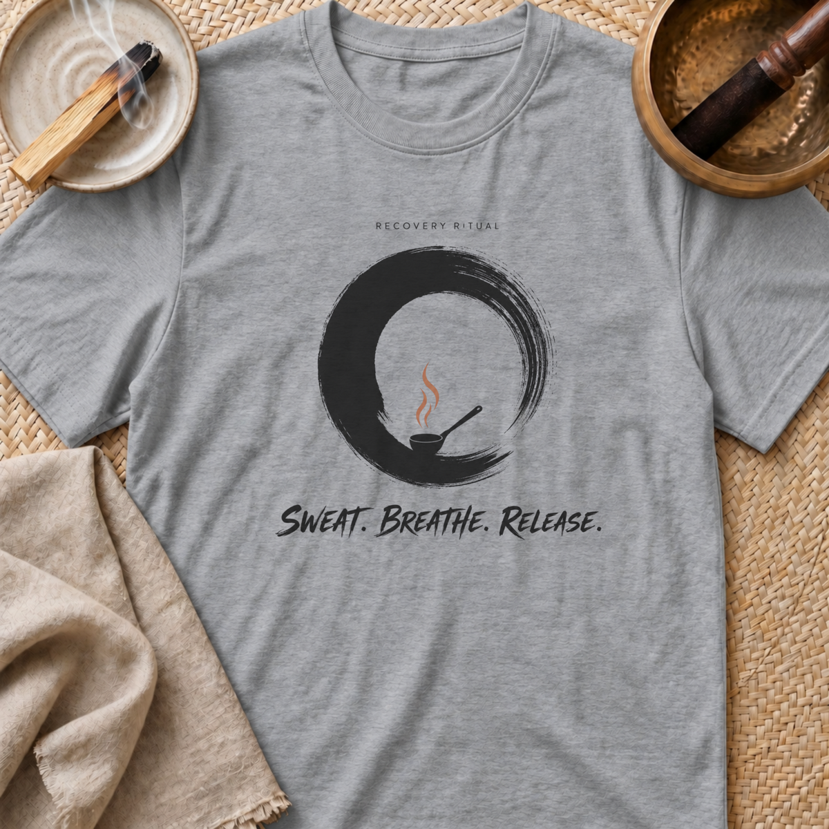 Recovery Ritual T-Shirt