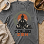 Coiled Zen T-Shirt