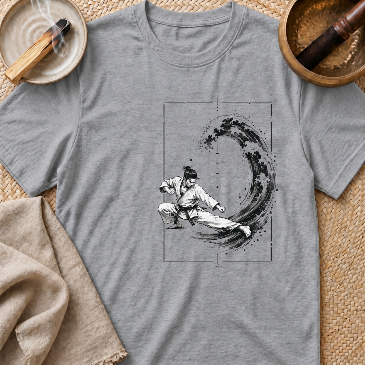 Wave Kick T-Shirt