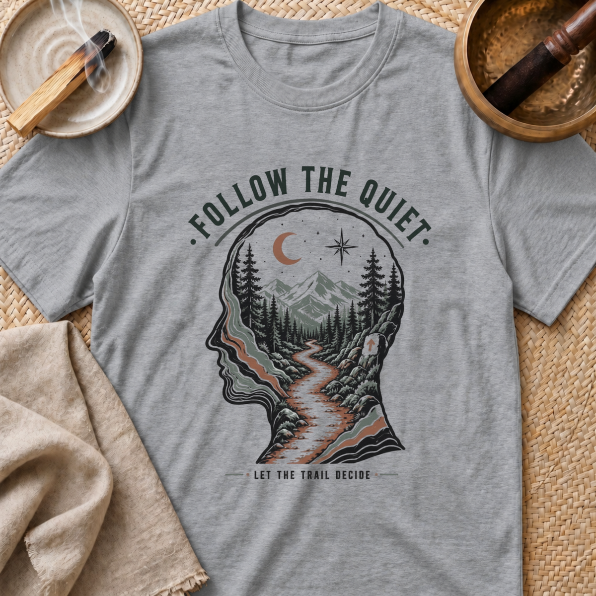 Follow The Quiet T-Shirt