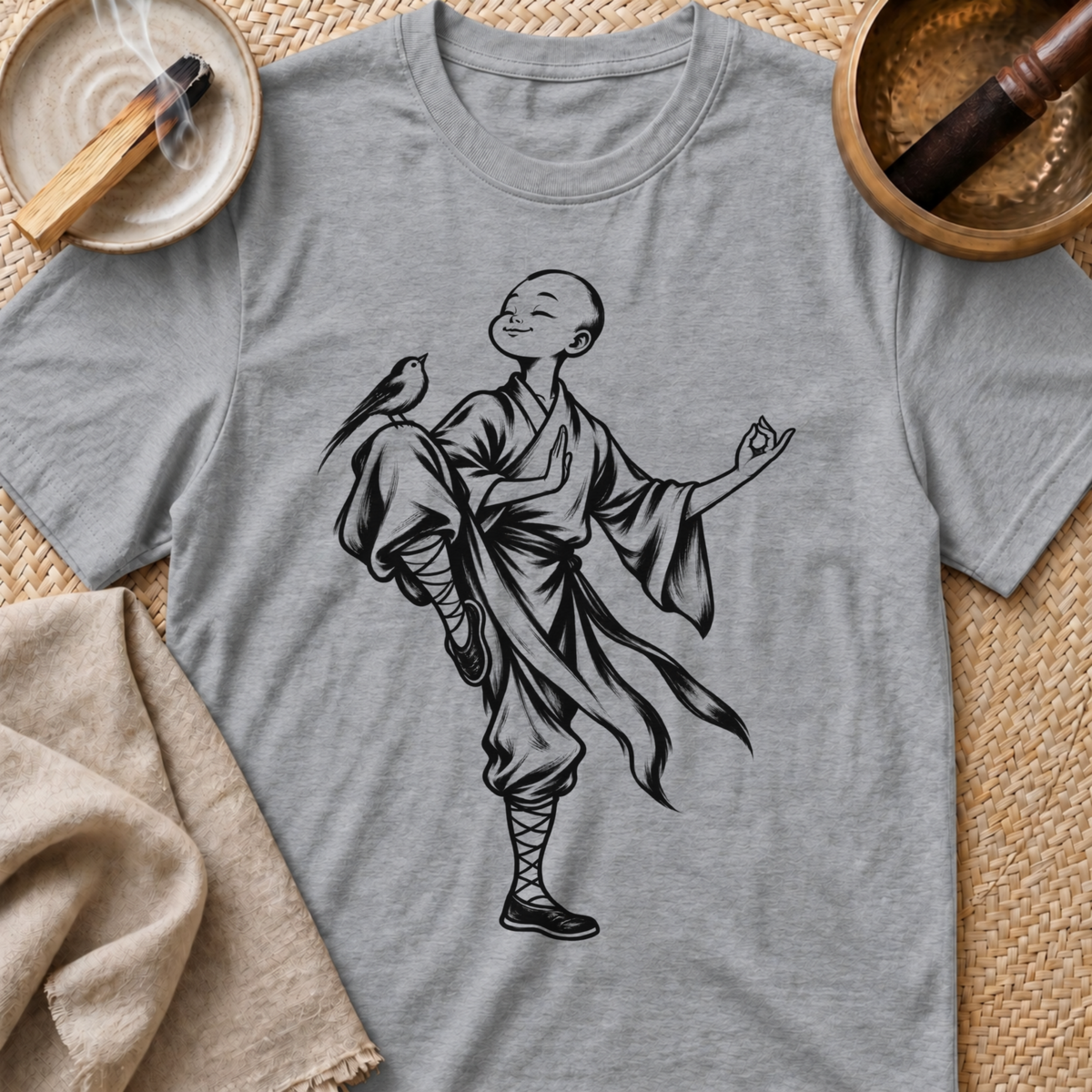 Bird Perch T-Shirt