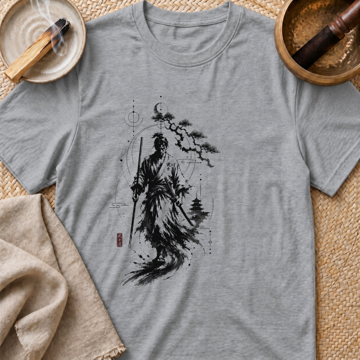 Warrior Path T-Shirt