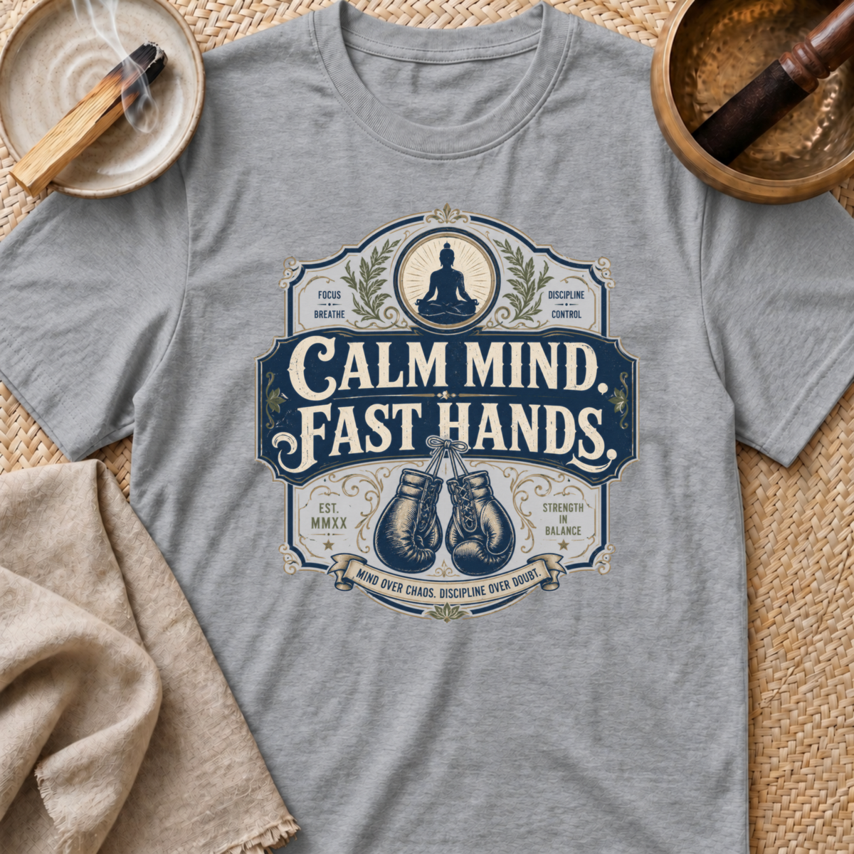 Fast Hands T-Shirt