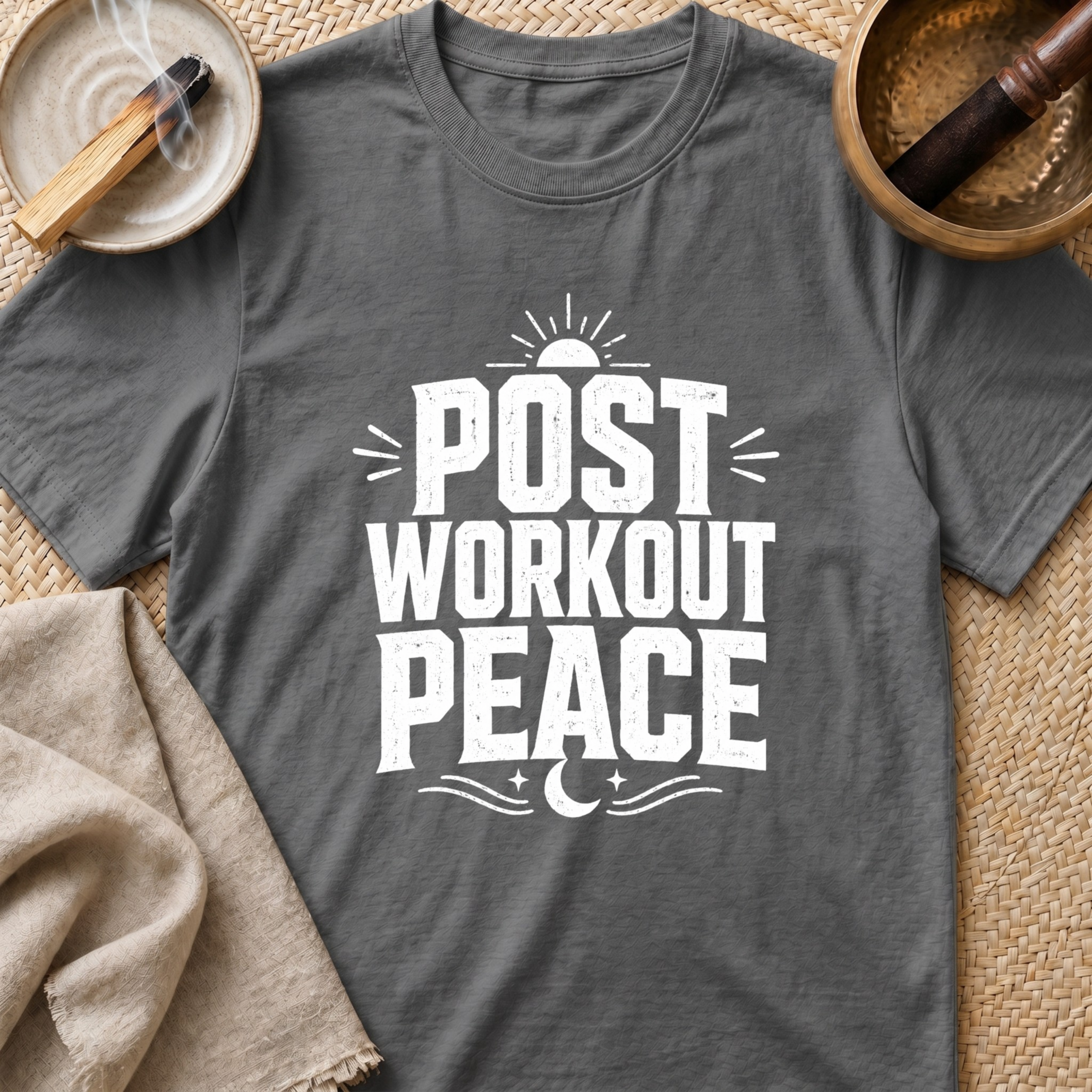 Post Workout Peace T-Shirt