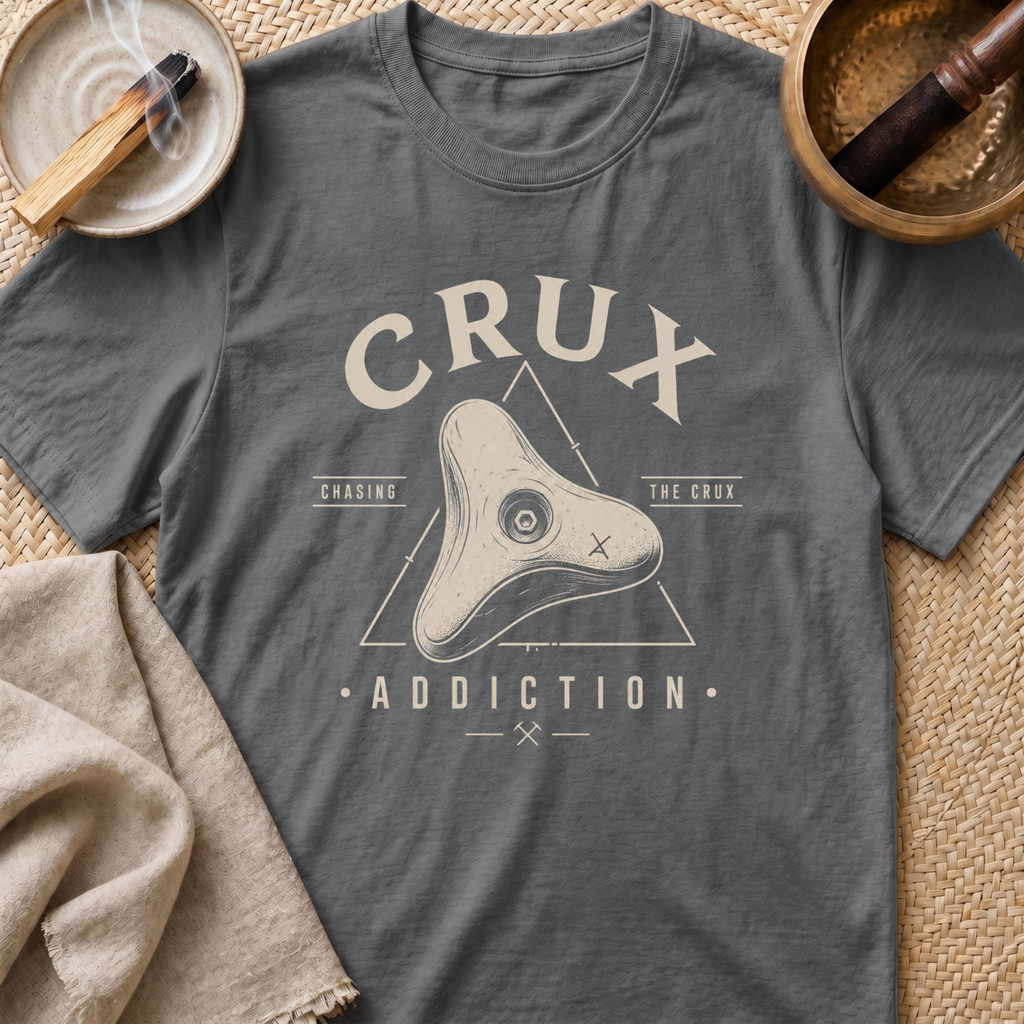 Crux Addiction T-Shirt
