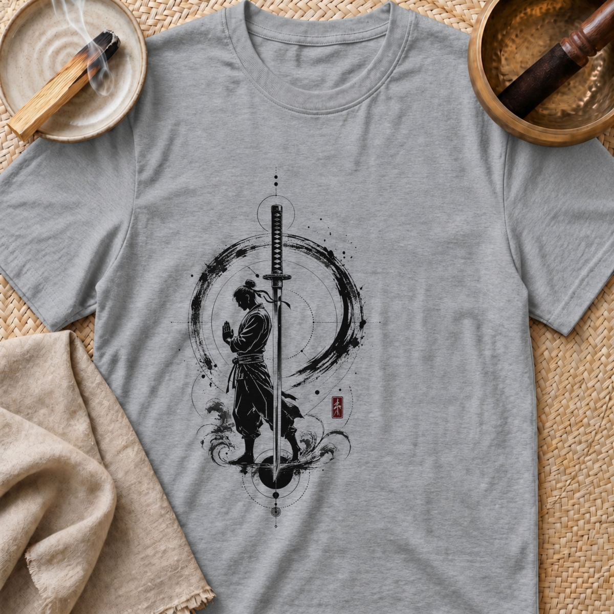 Katana Balance T-Shirt
