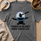 Forged In Silence T-Shirt