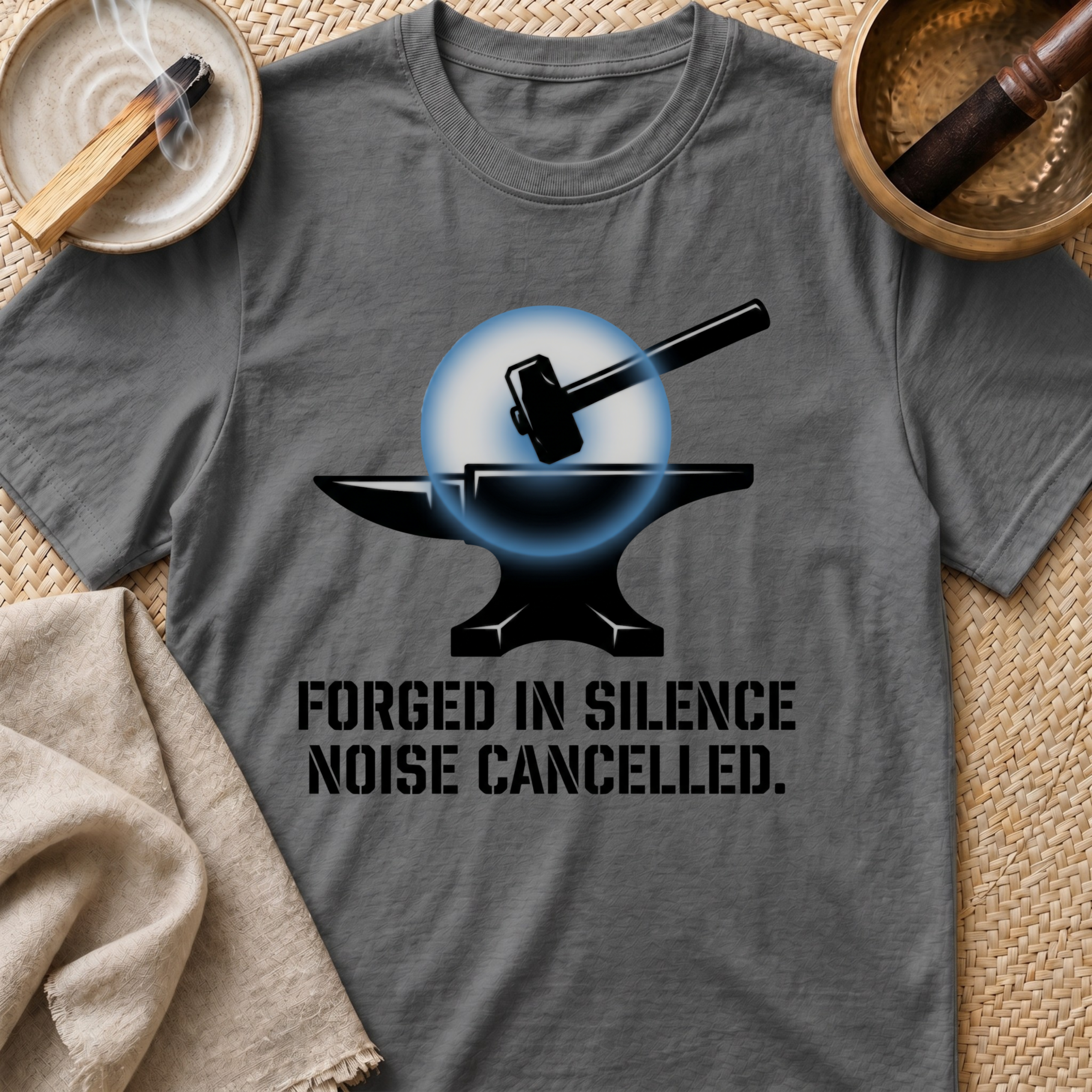 Forged In Silence T-Shirt