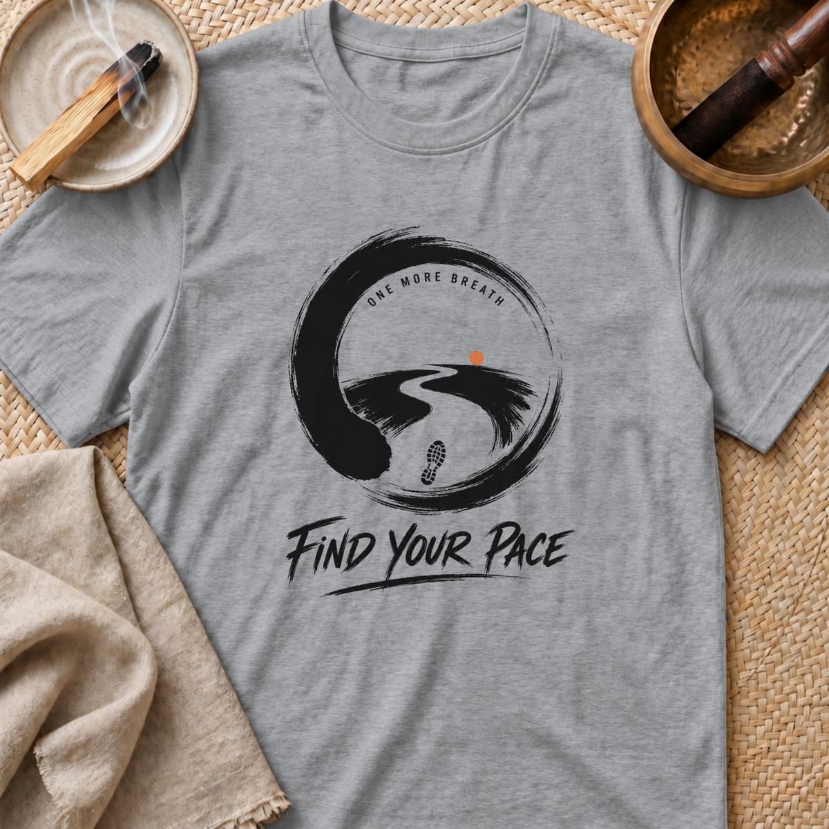 Find Your Pace T-Shirt