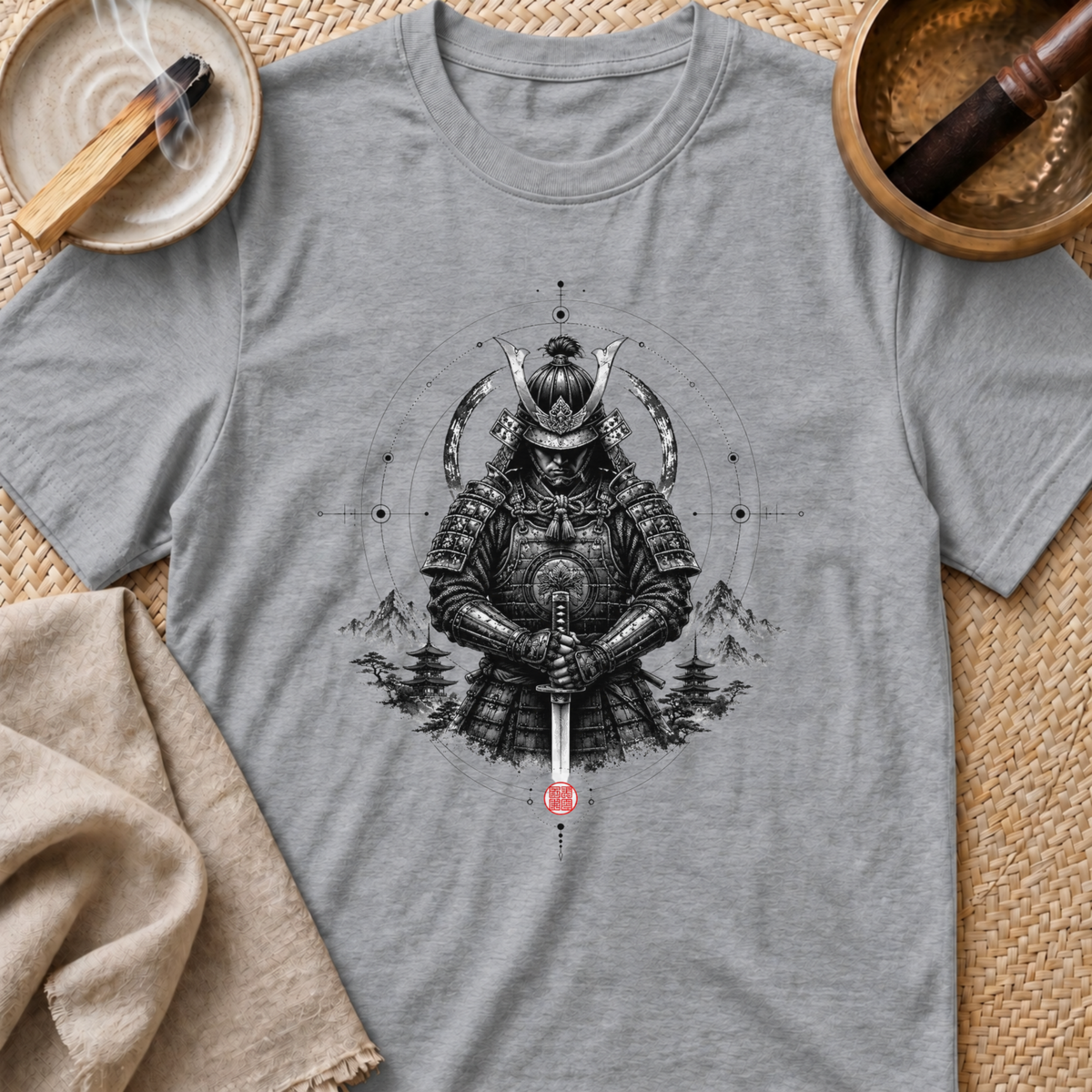 Samurai T-Shirt
