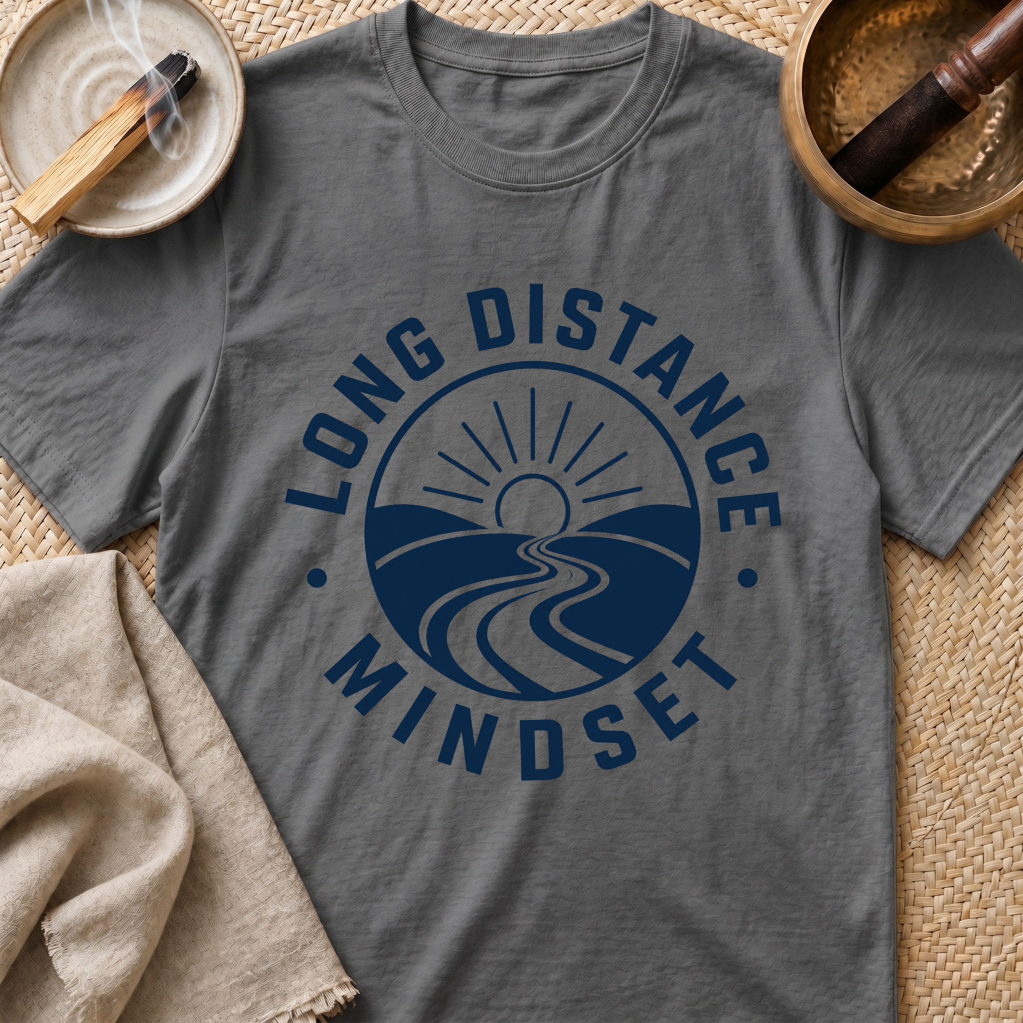Long Distance Mindset T-Shirt
